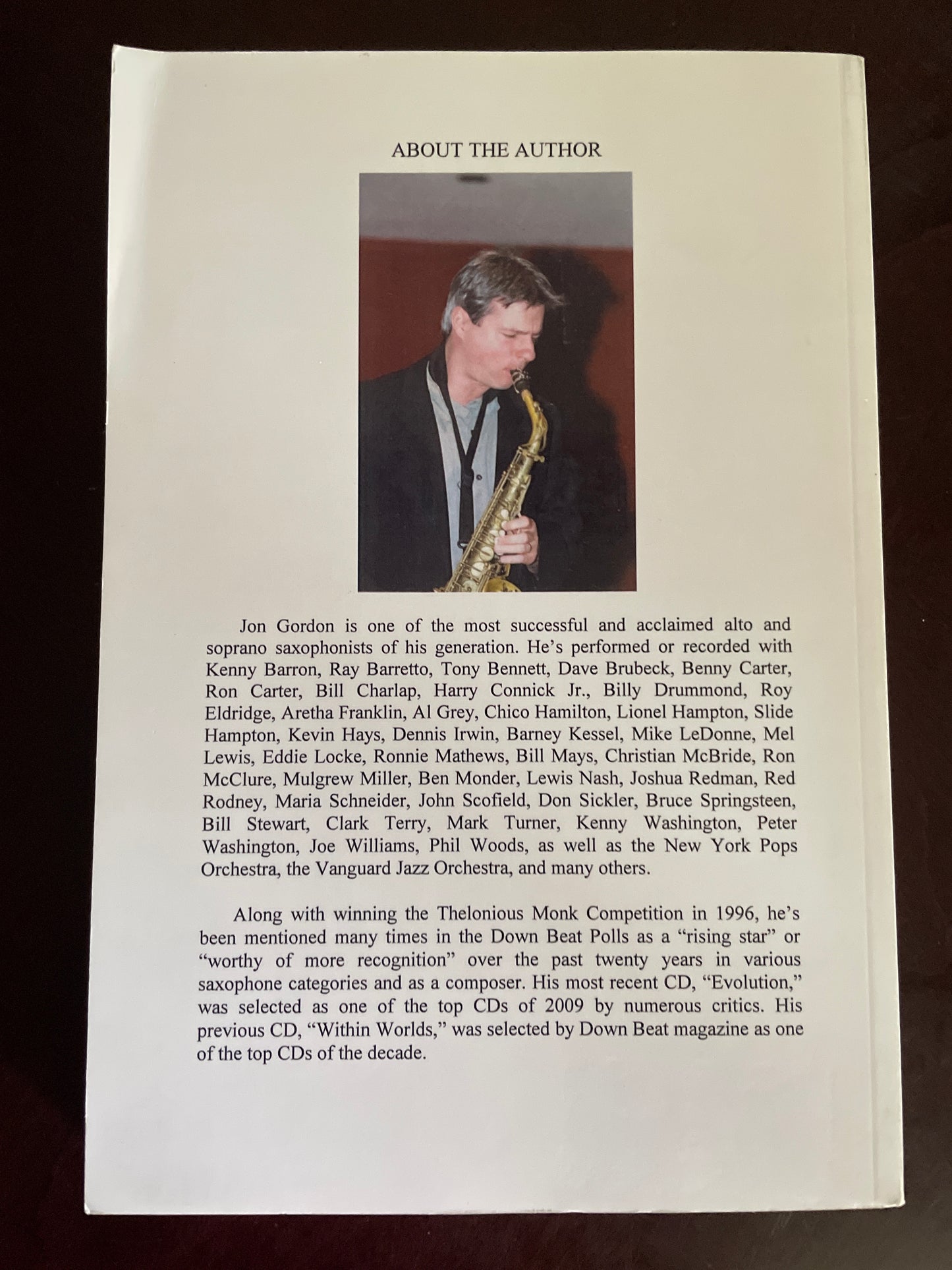 For Sue (Signed) - Gordon, Jon