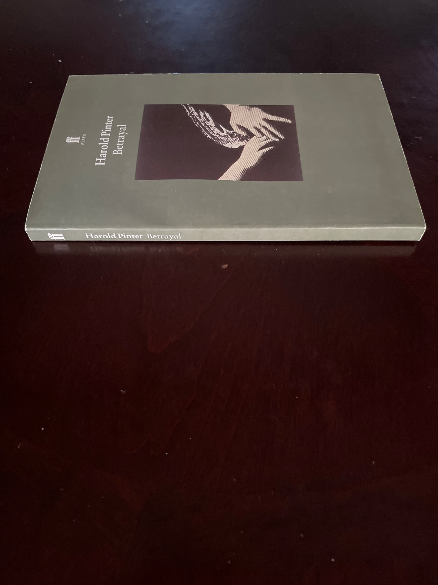 Betrayal - Pinter, Harold