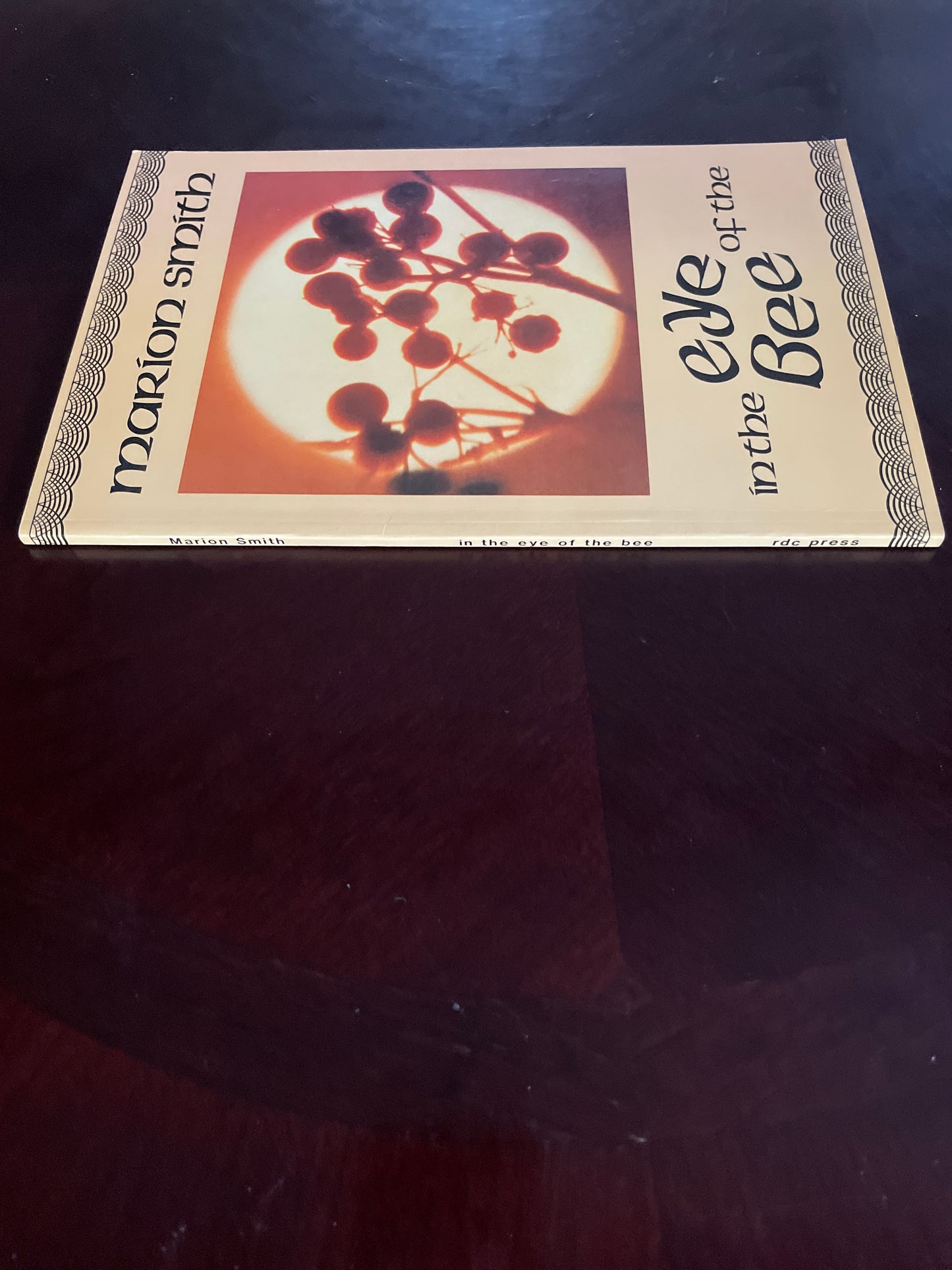 In the Eye of the Bee (Inscribed) - Smith, Marion