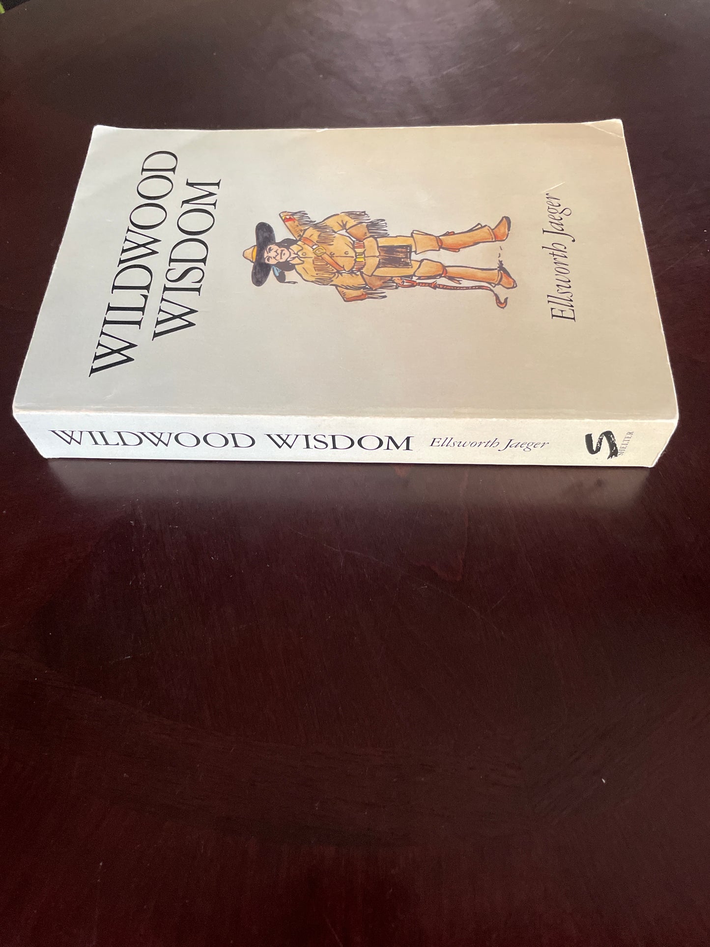 Wildwood Wisdom - Jaeger, Ellsworth