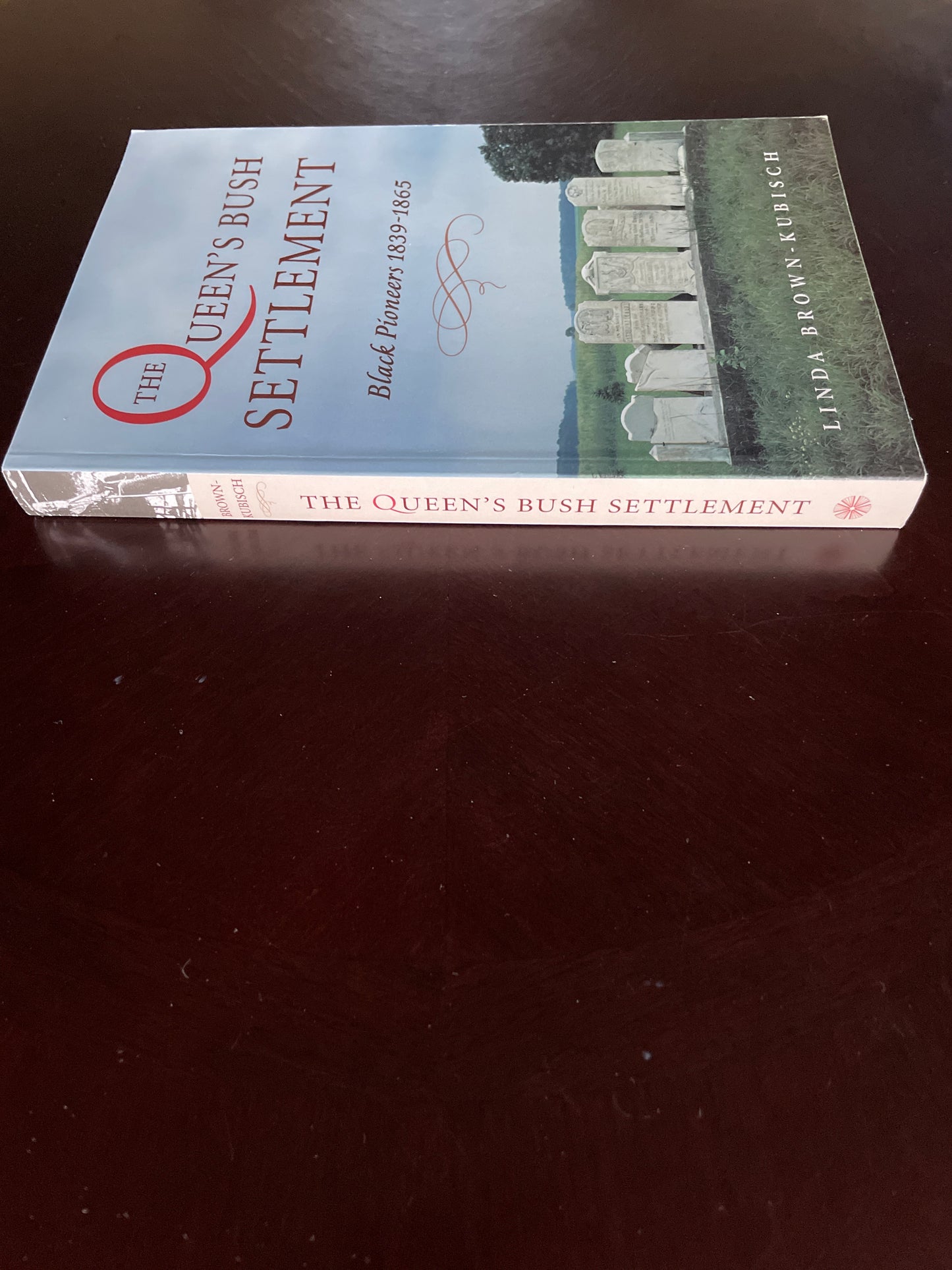 The Queen's Bush Settlement : Black Pioneers, 1839-1865 - Brown-Kubisch, Linda