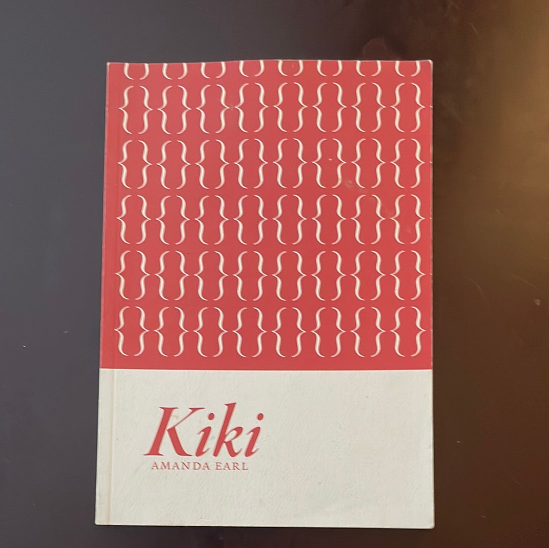 Kiki (Inscribed) - Earl, Amanda