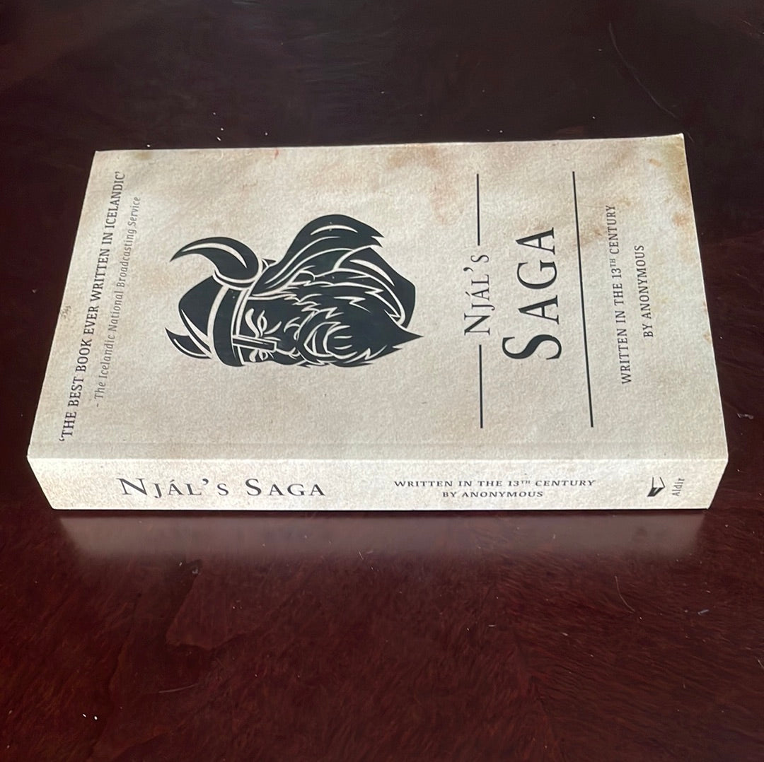 Njáls Saga - Anonymous; Dasent, George W. (Translator)