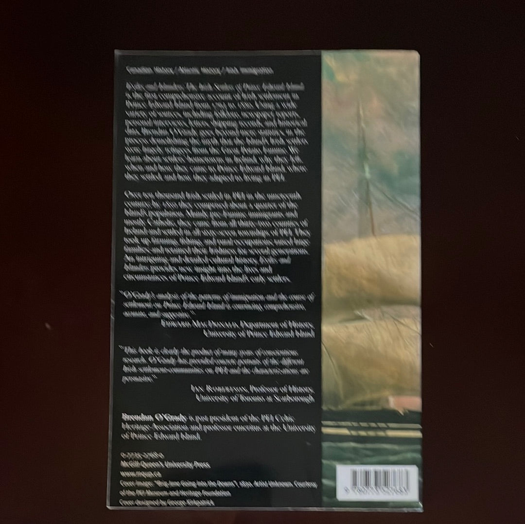Exiles & Islanders: The Irish Settlers of Prince Edward Island - O'Grady, Brendan