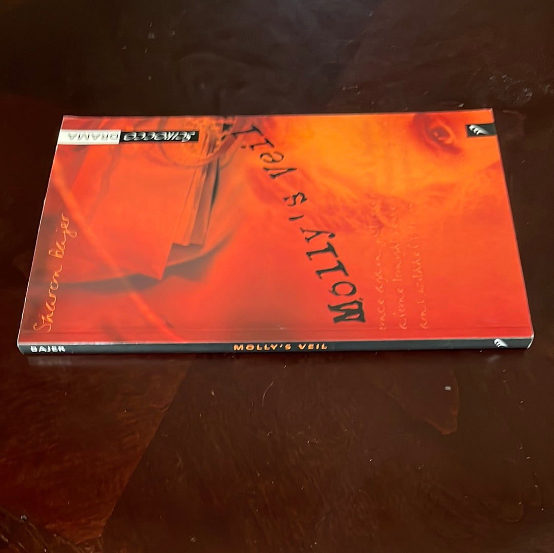 Molly's Veil (Inscribed) - Bajer, Sharon