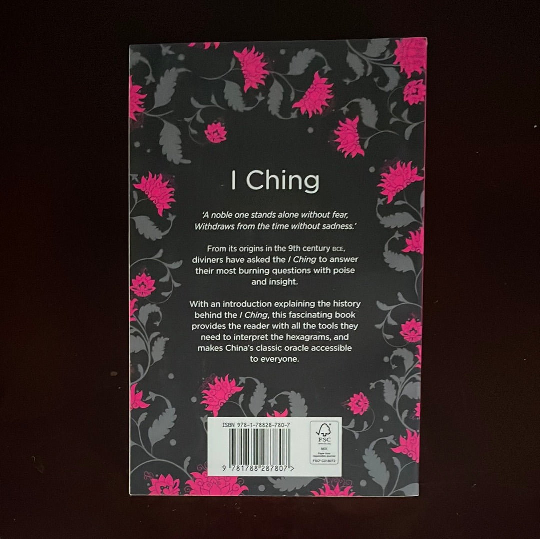 I Ching - Barrett, Hilary