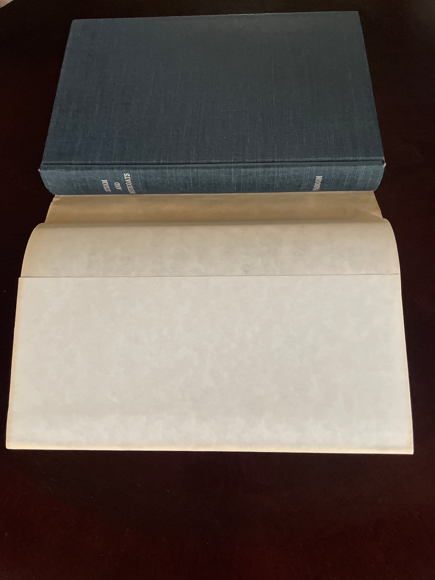 Steam and Petticoats: The Early Railway Era in Southwestern Ontario (Inscribed) - Paddon, Wayne
