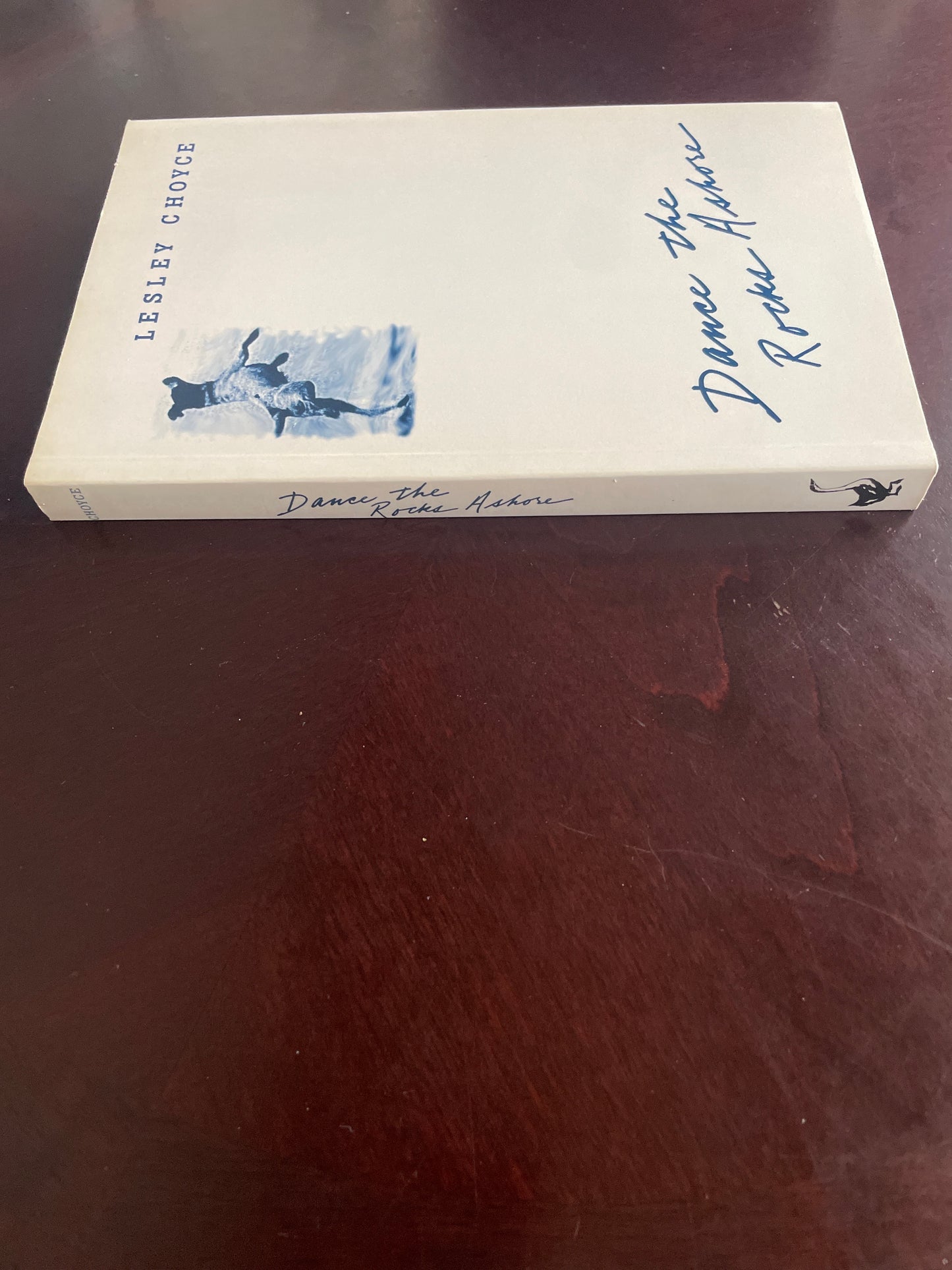 Dance the Rocks Ashore (Signed) - Choyce, Lesley