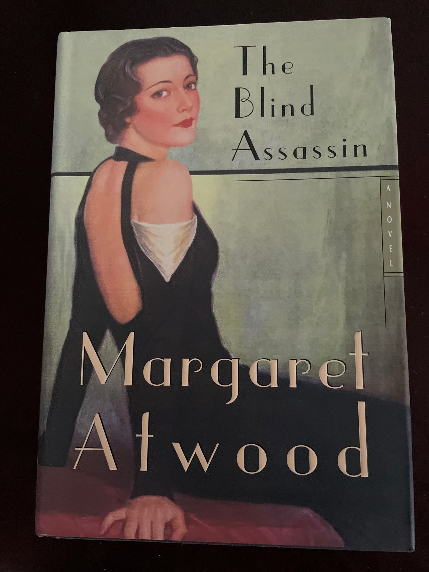 The Blind Assassin (Signed) - Atwood, Margaret
