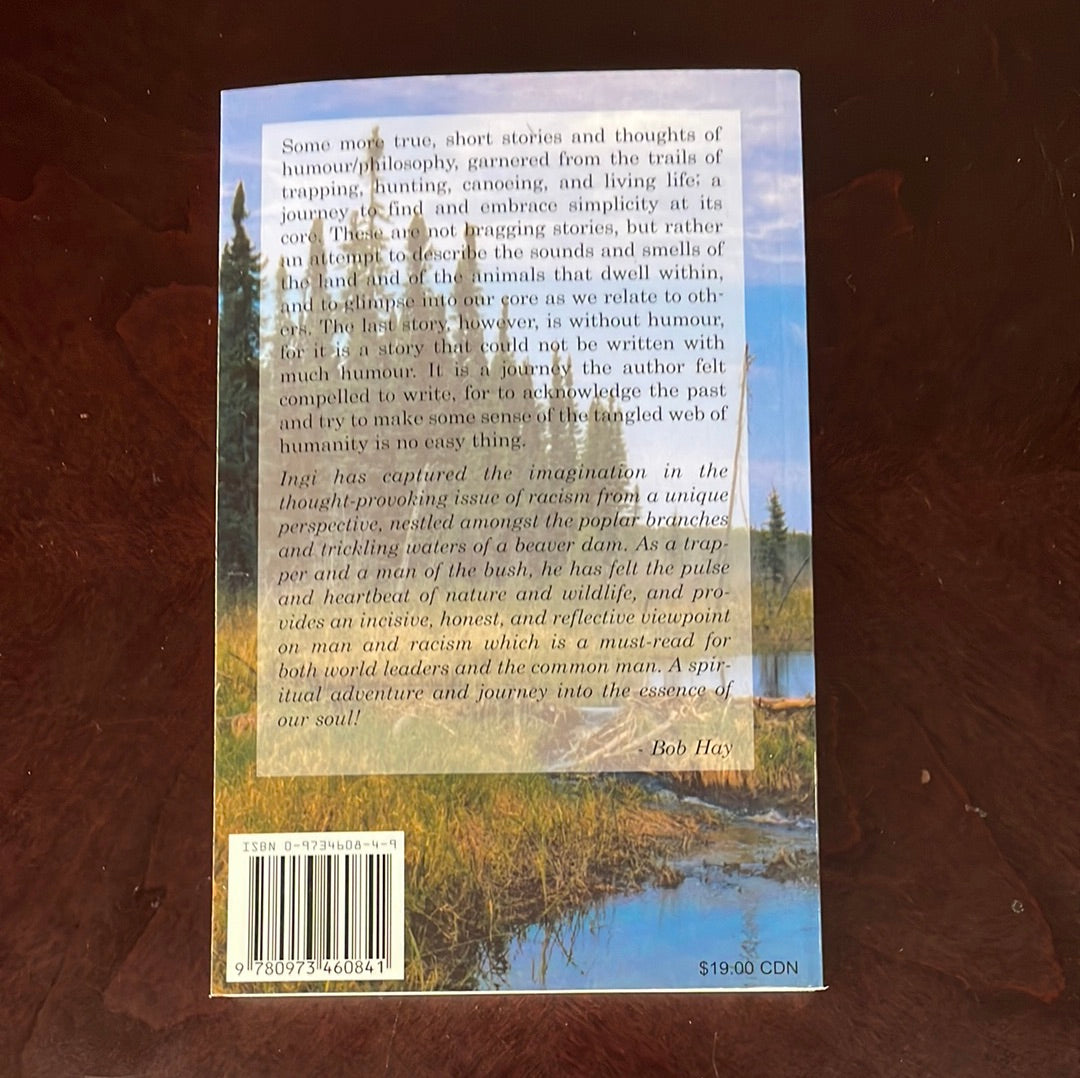 The Trickling Waters Spoke of a Great Upheaval - Bjornson, Ingi G.