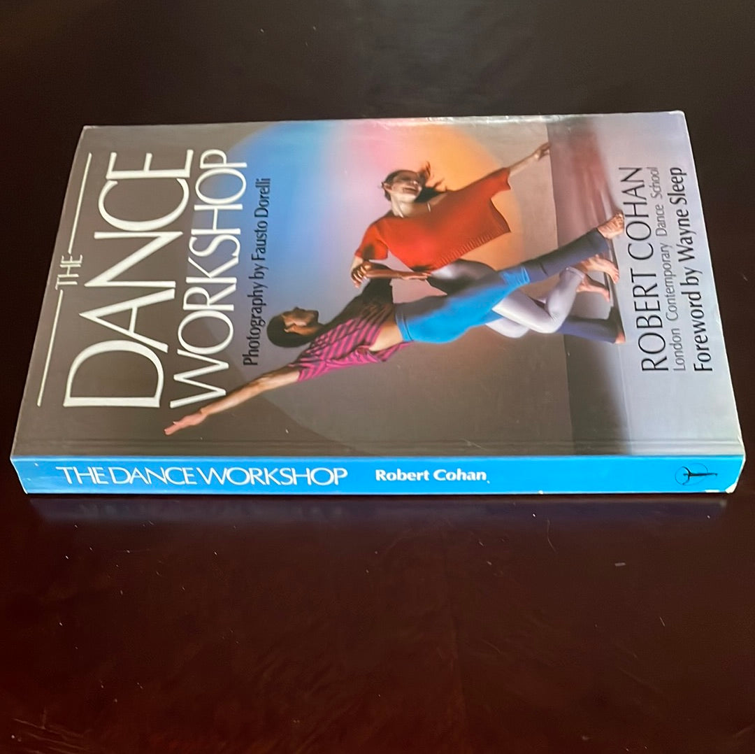 The Dance Workshop - Cohan, Robert
