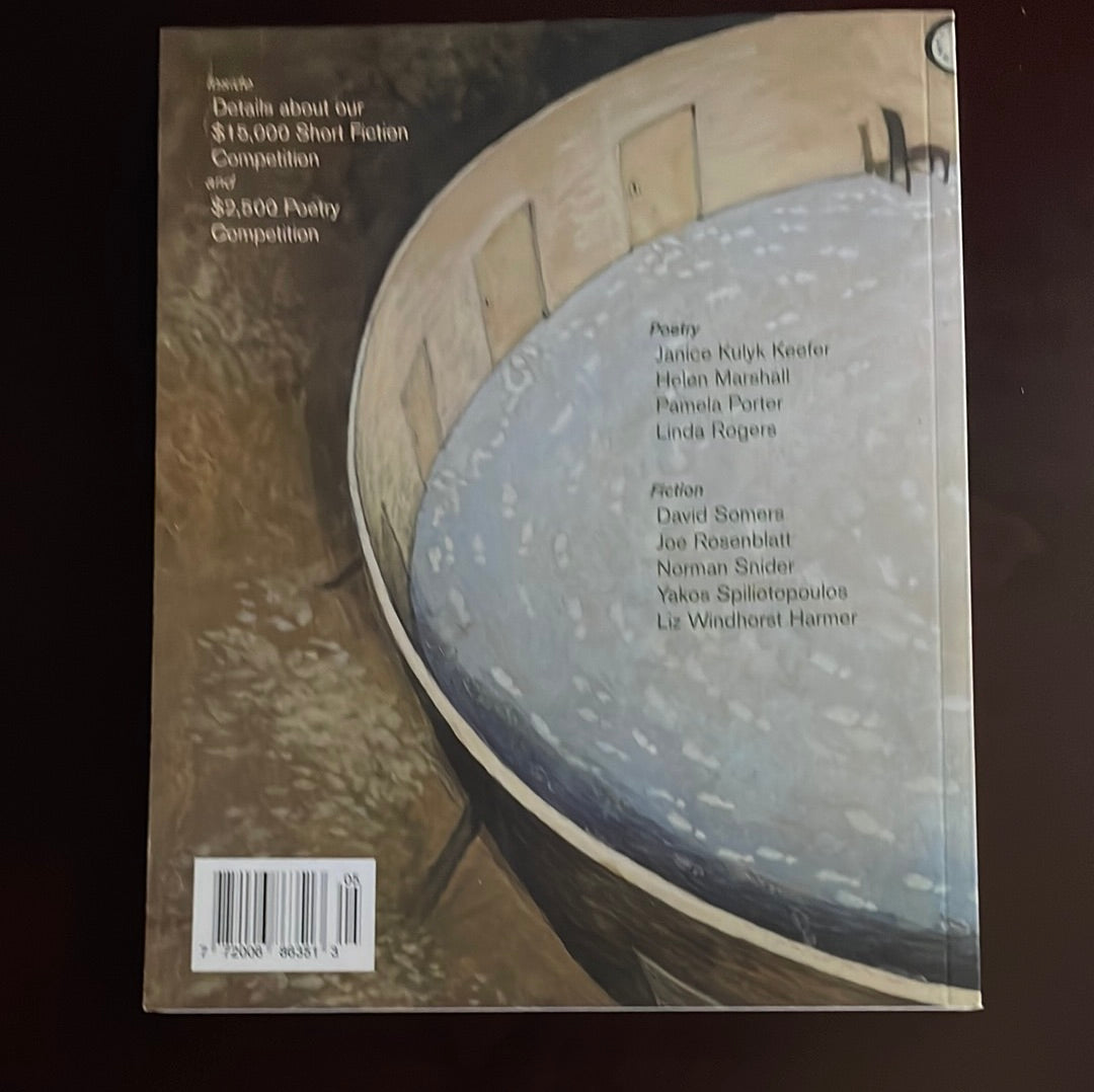 Exile: The Literary Quarterly Vol. 37 No. 2 - The Apocalyptic Vision of William Kurelek - Callaghan, Barry; Callaghan, Michael