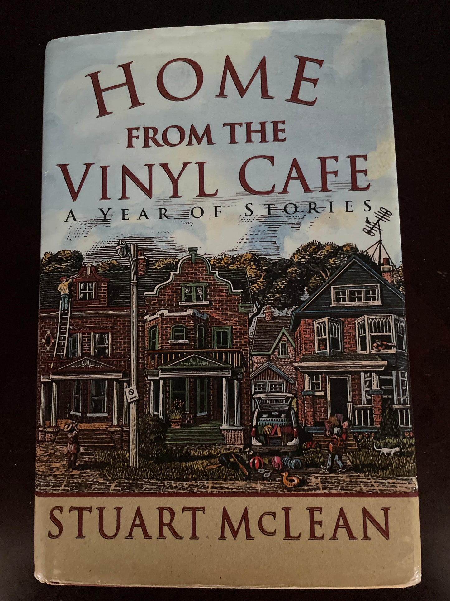 Home from the Vinyl Cafe : A Year of Stories - McLean, Stuart