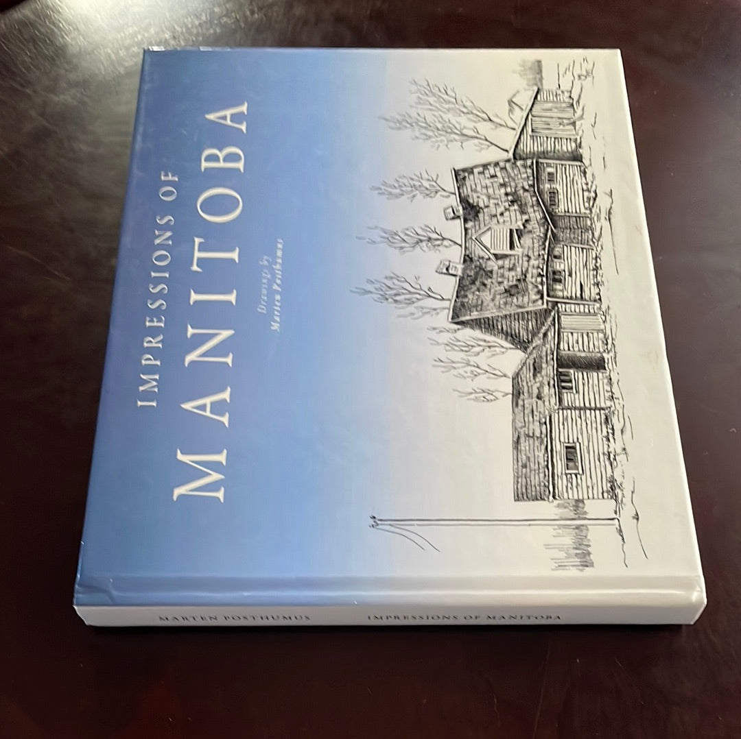 Impressions of Manitoba - Posthumus, Marten