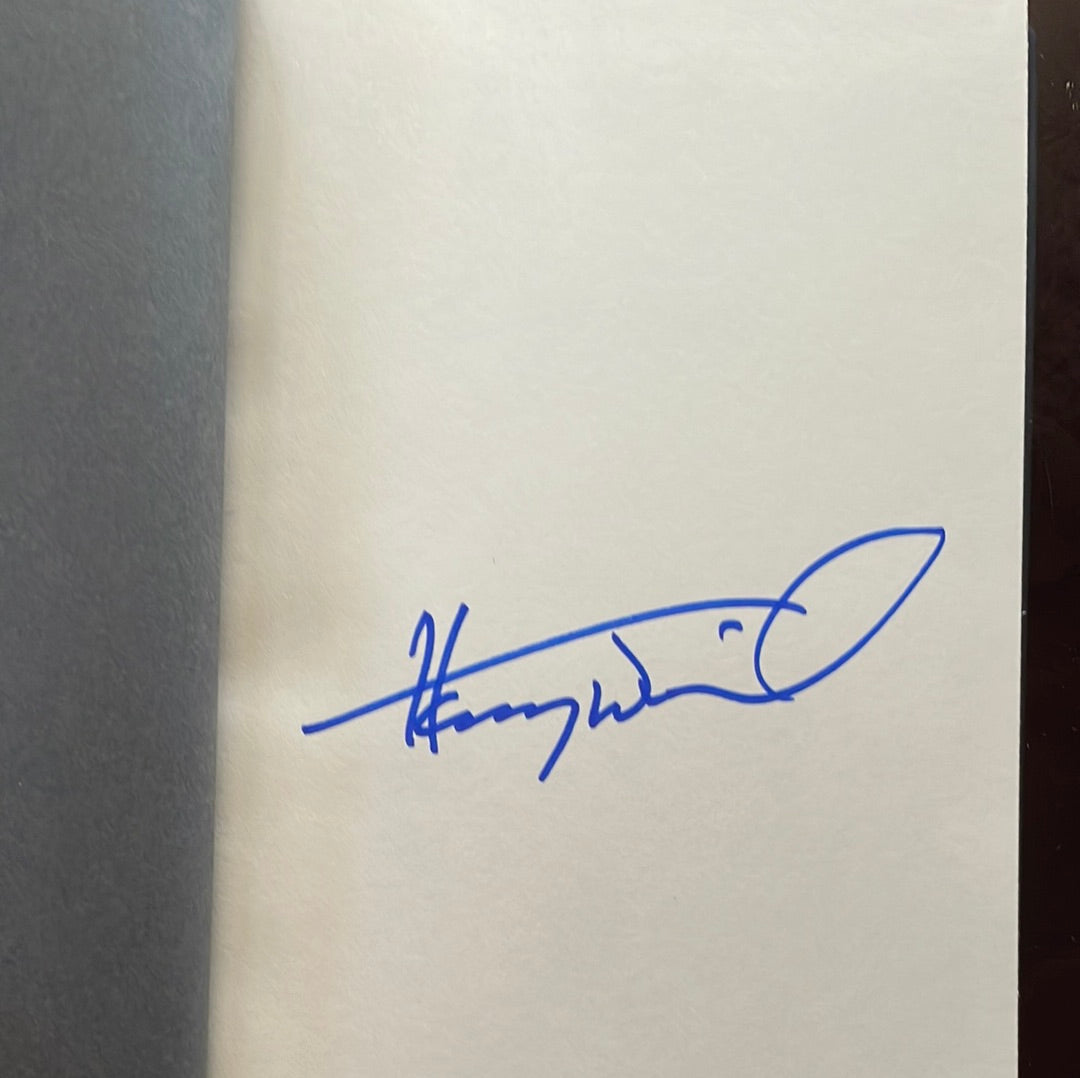 Being Henry: The Fonz . . . and Beyond (Signed) - Winkler, Henry