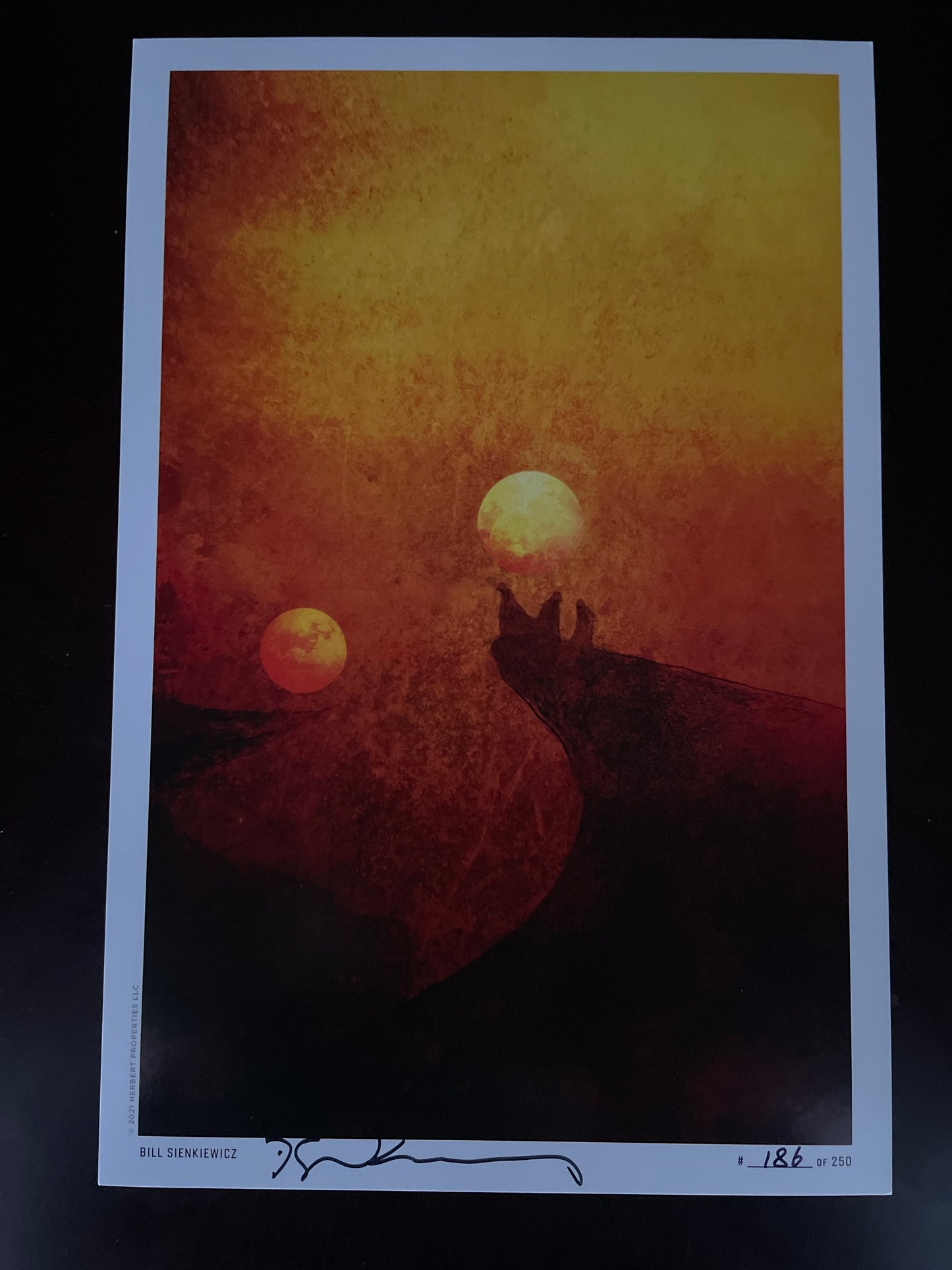 DUNE: The Graphic Novel, Book 1: Deluxe Collector's Edition (Signed Limited Edition) - Herbert, Frank; Herbert, Brian; Anderson, Kevin J.