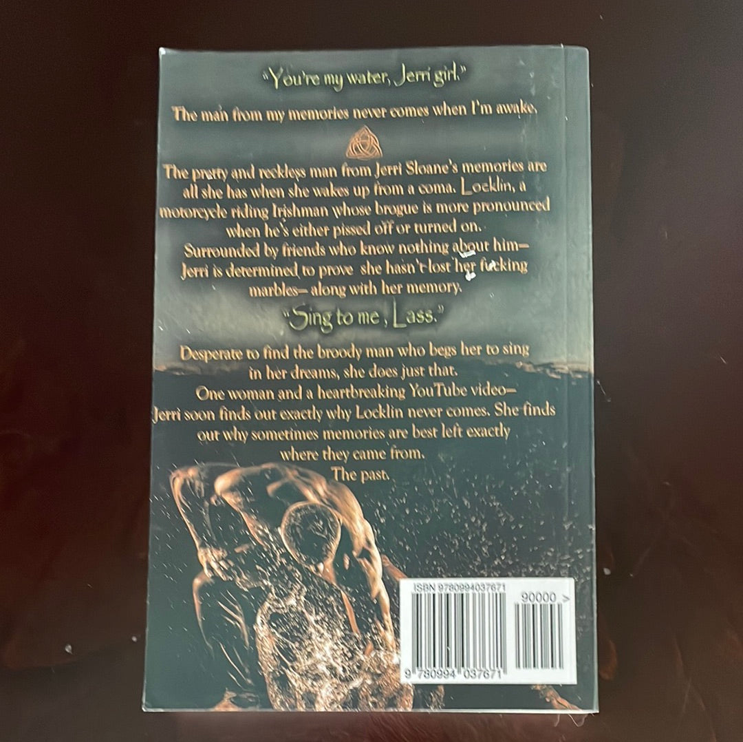 Mind Lies (Signed) - Stone, Harlow