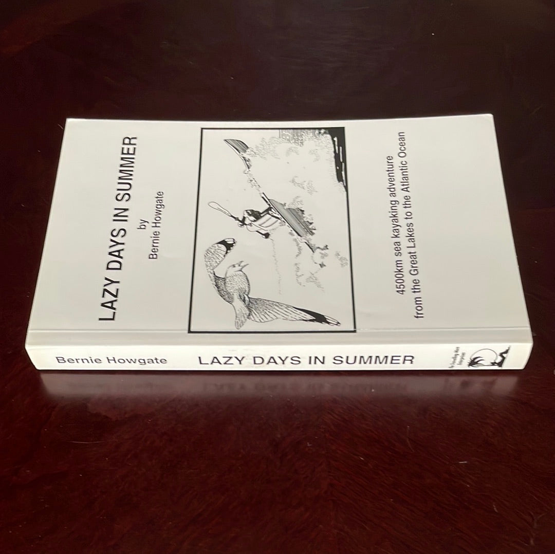 Lazy Days of Summer (Inscribed) - Howgate, Bernie