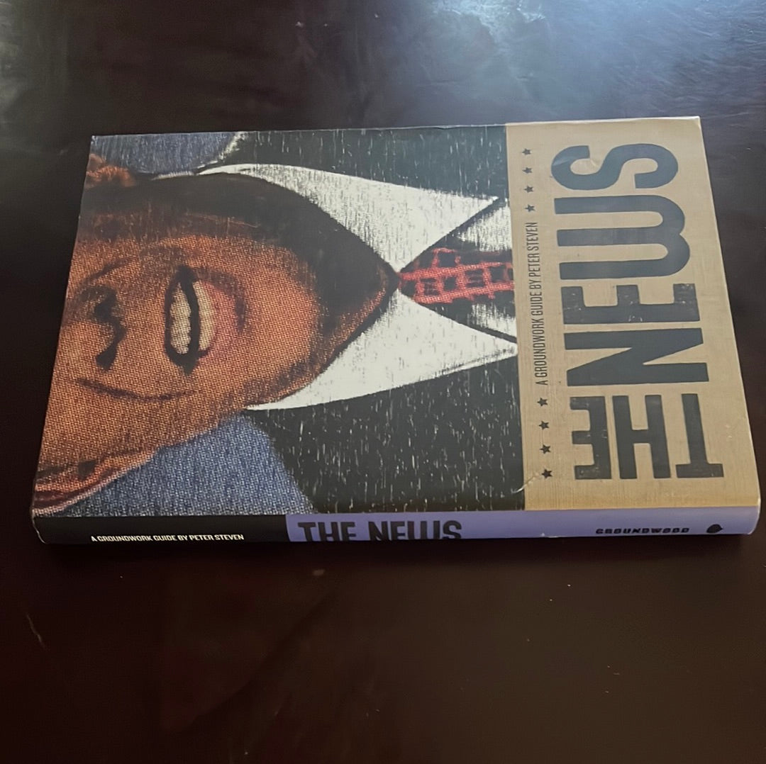 The News: A Groundwork Guide - Steven, Peter