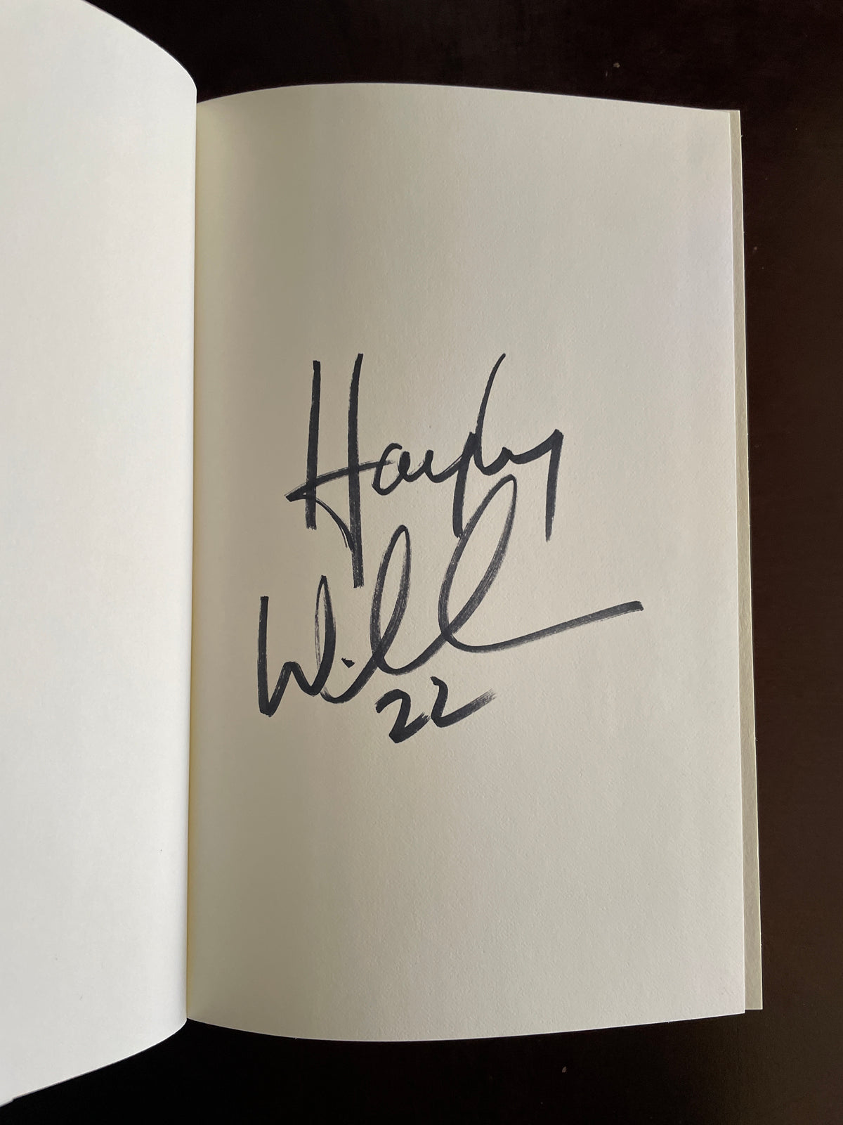 Over the Boards: Lessons from the Ice (Signed) - Wickenheiser, Hayley