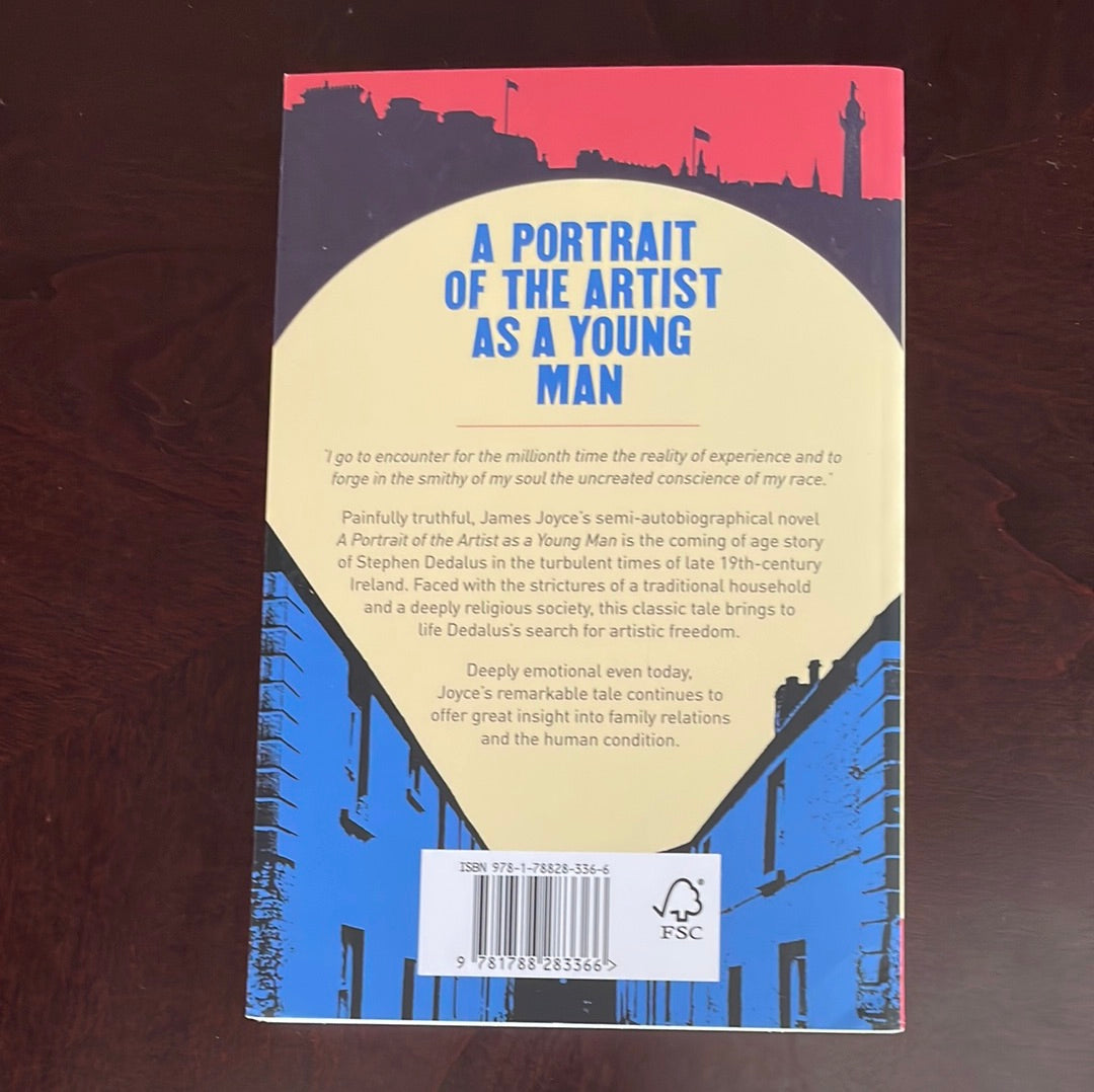 A Portrait of the Artist as a Young Man - Joyce, James