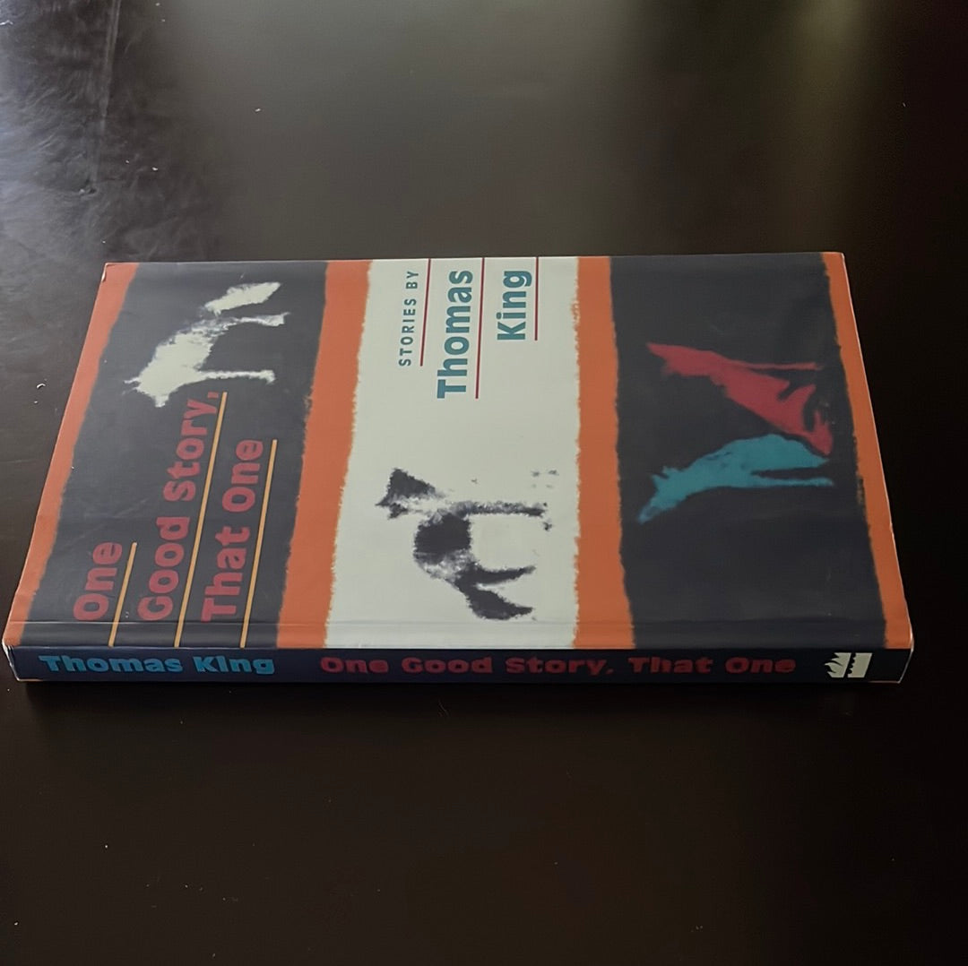 One Good Story, That One: Stories - King, Thomas