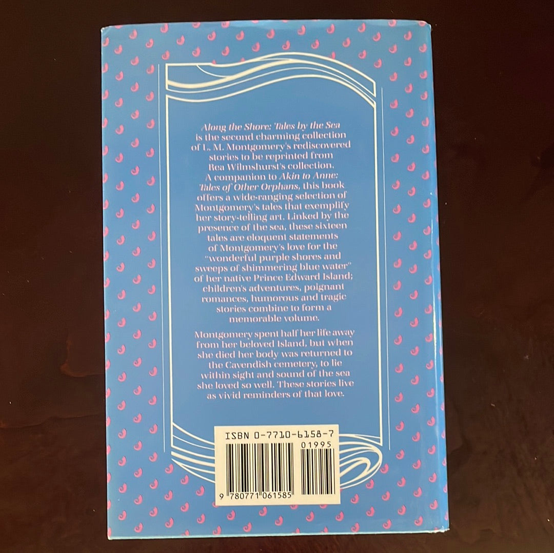 Along the Shore : Tales by the Sea - Montgomery, L. M.