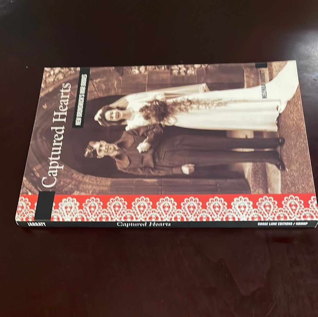 Captured Hearts: New Brunswick's War Brides - Jarratt, Melynda