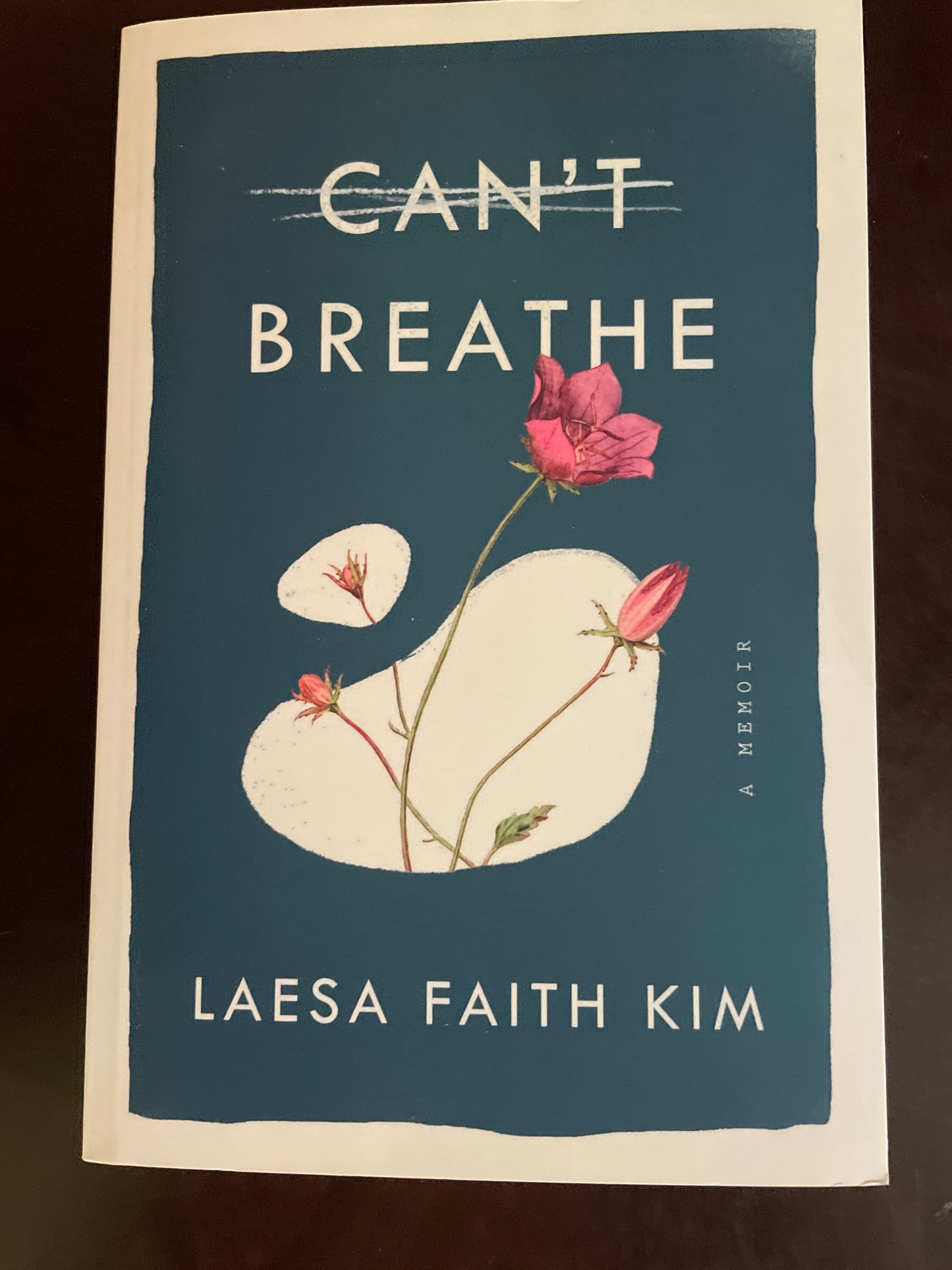 Can't Breathe: A Memoir - Kim, Laesa Faith