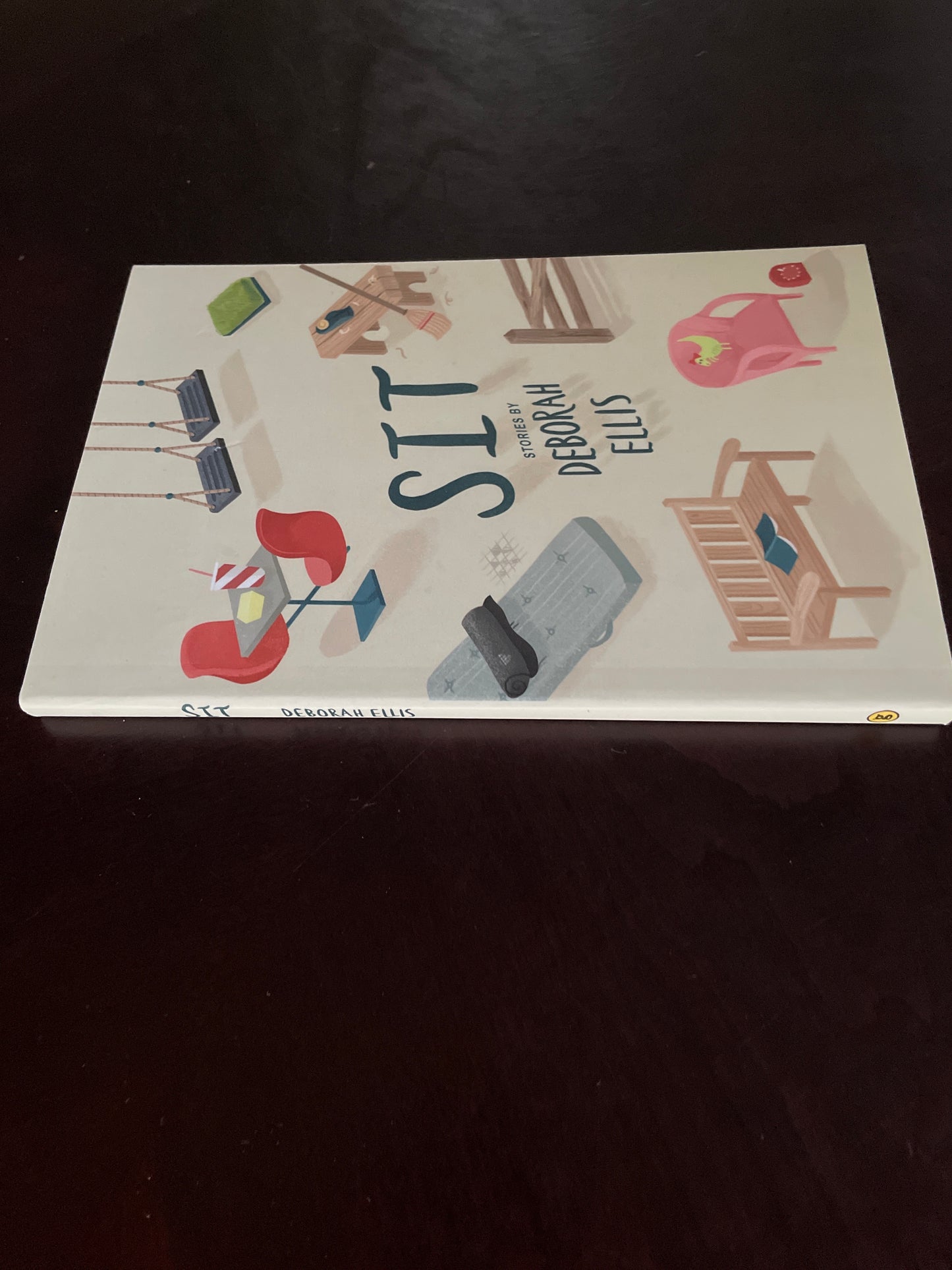 Sit - Ellis, Deborah