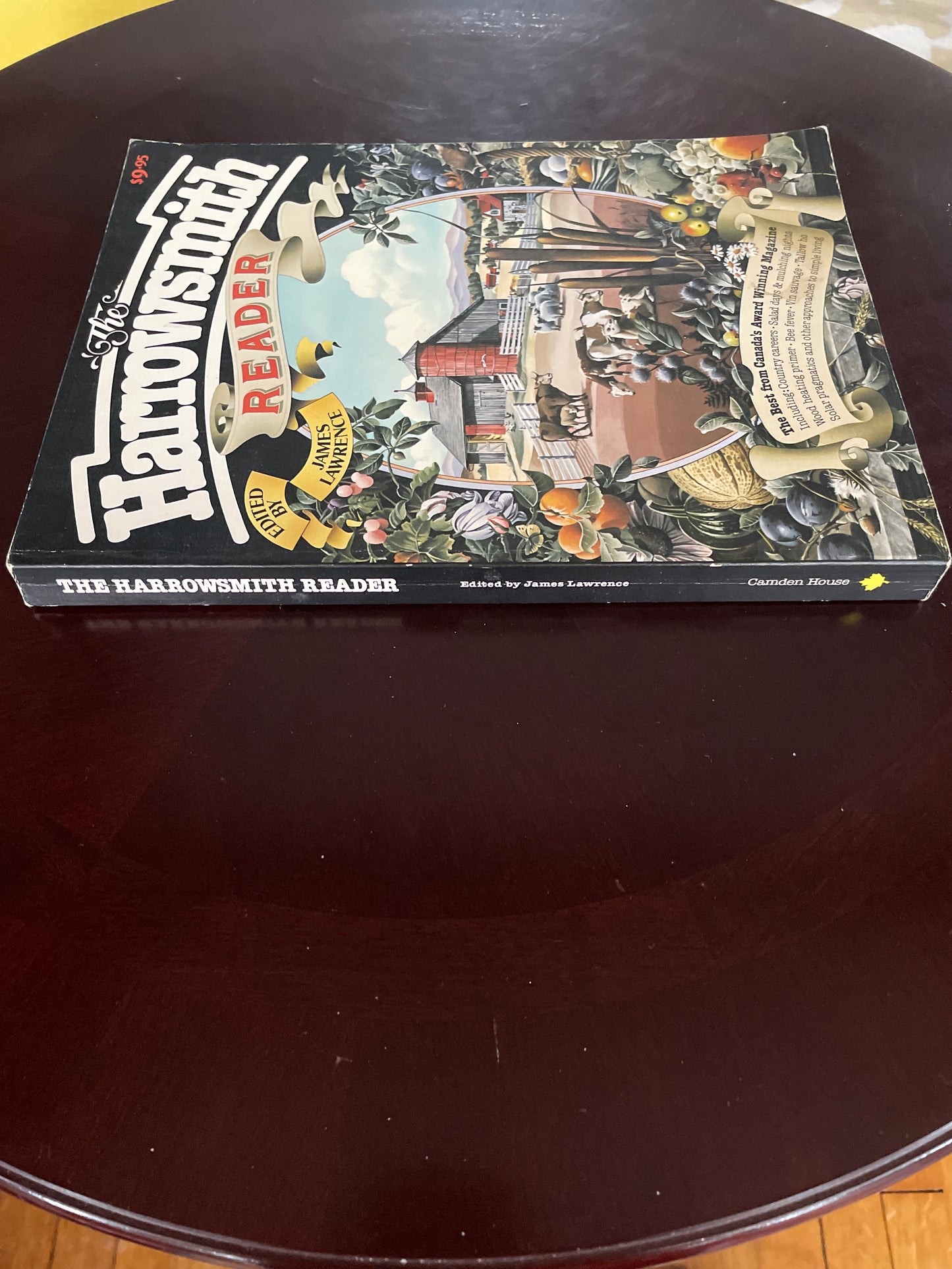 The Harrowsmith Reader - Lawrence, James