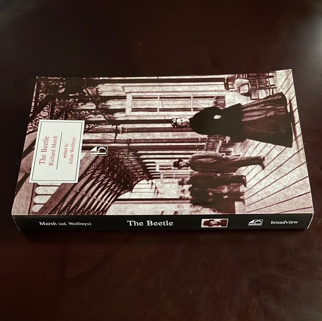 The Beetle - Marsh, Richard