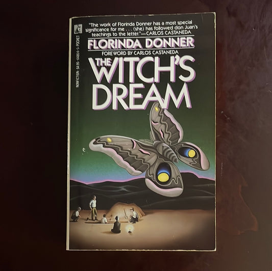 The Witch's Dream - Donner, Florinda