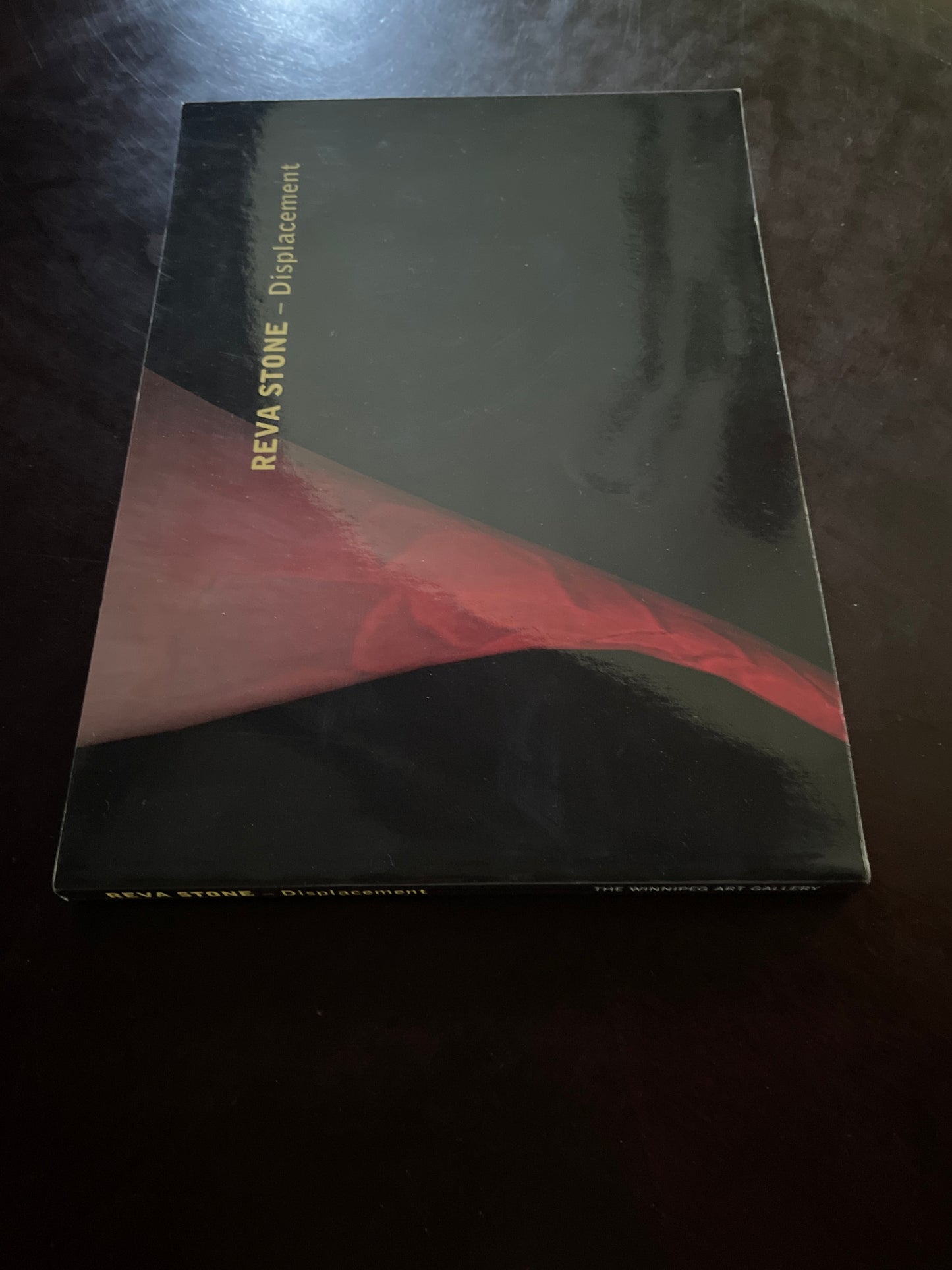 Reva Stone: Displacement - Stone, Reva; Karlinsky, Amy; McAlear, Donna
