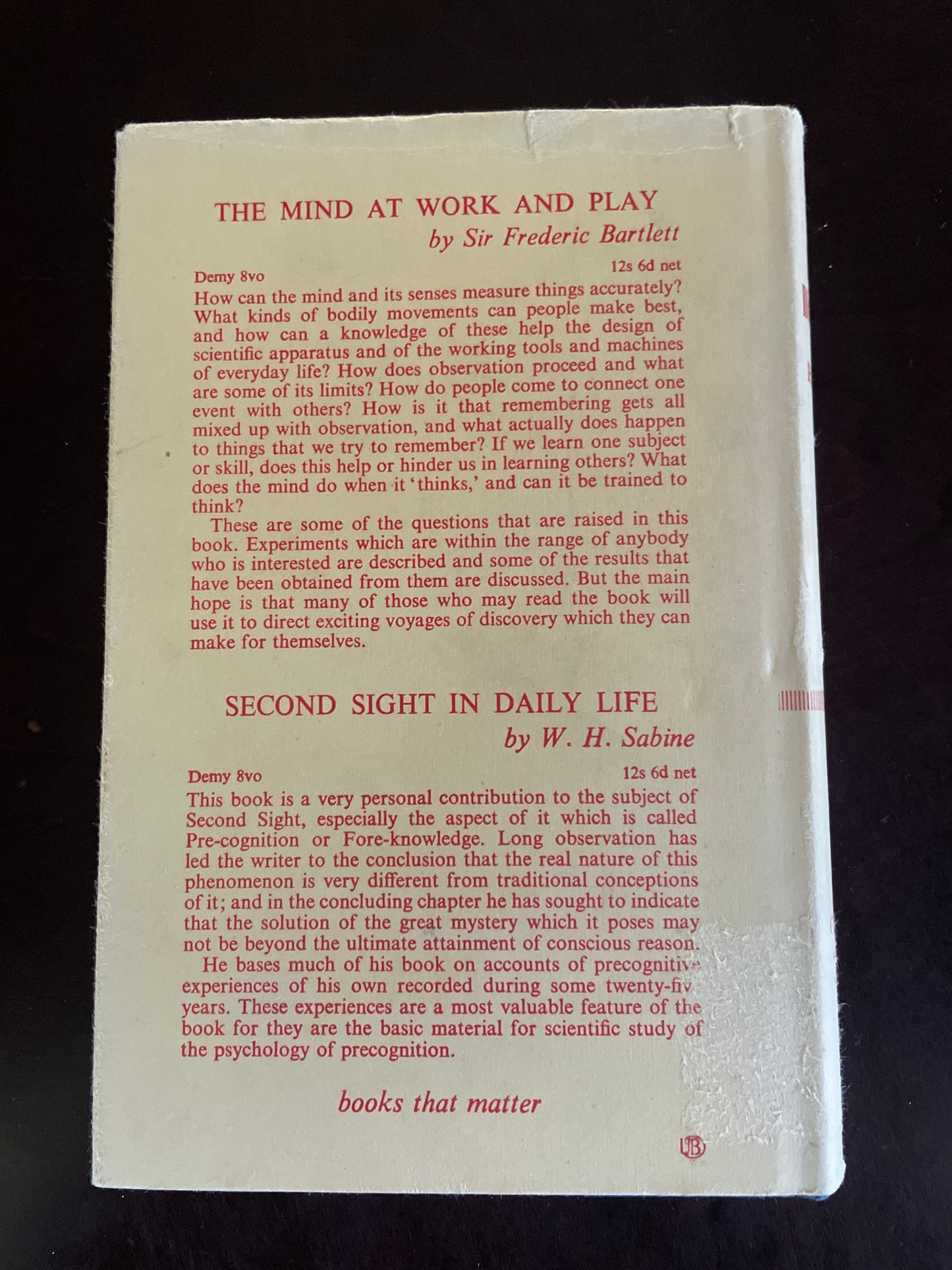 The Fourth Dimension - Hinton, C. Howard