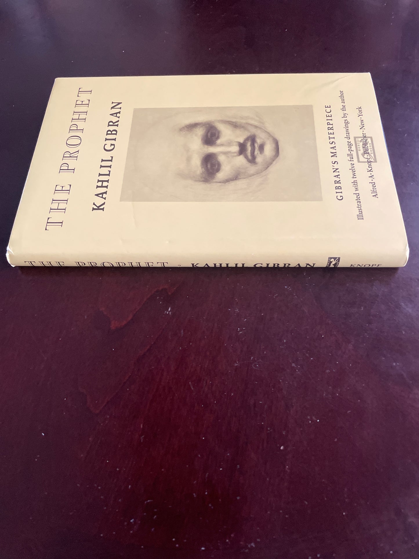 The Prophet - Gibran, Kahlil