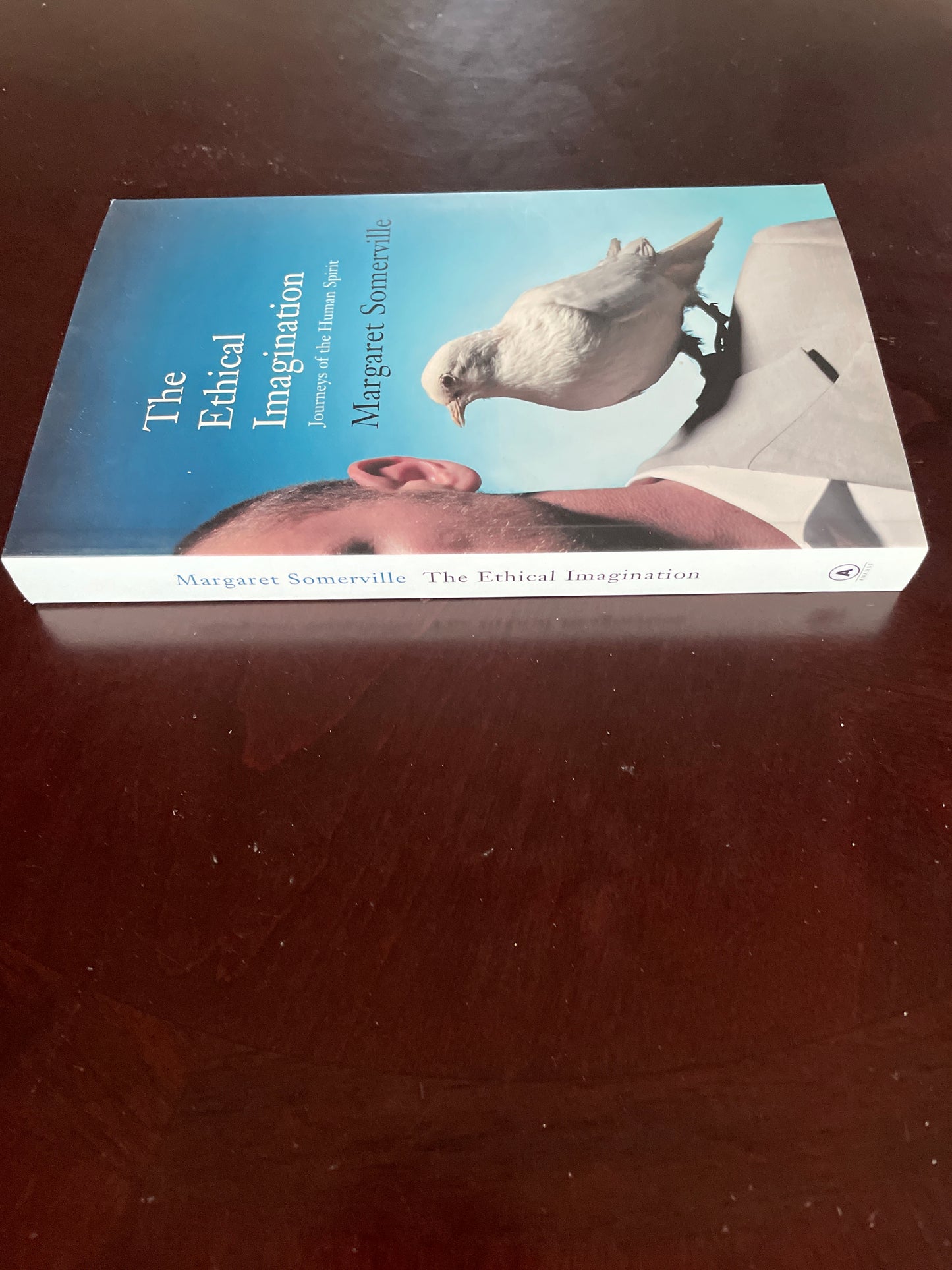 The Ethical Imagination: Journeys of the Human Spirit - Somerville, Margaret