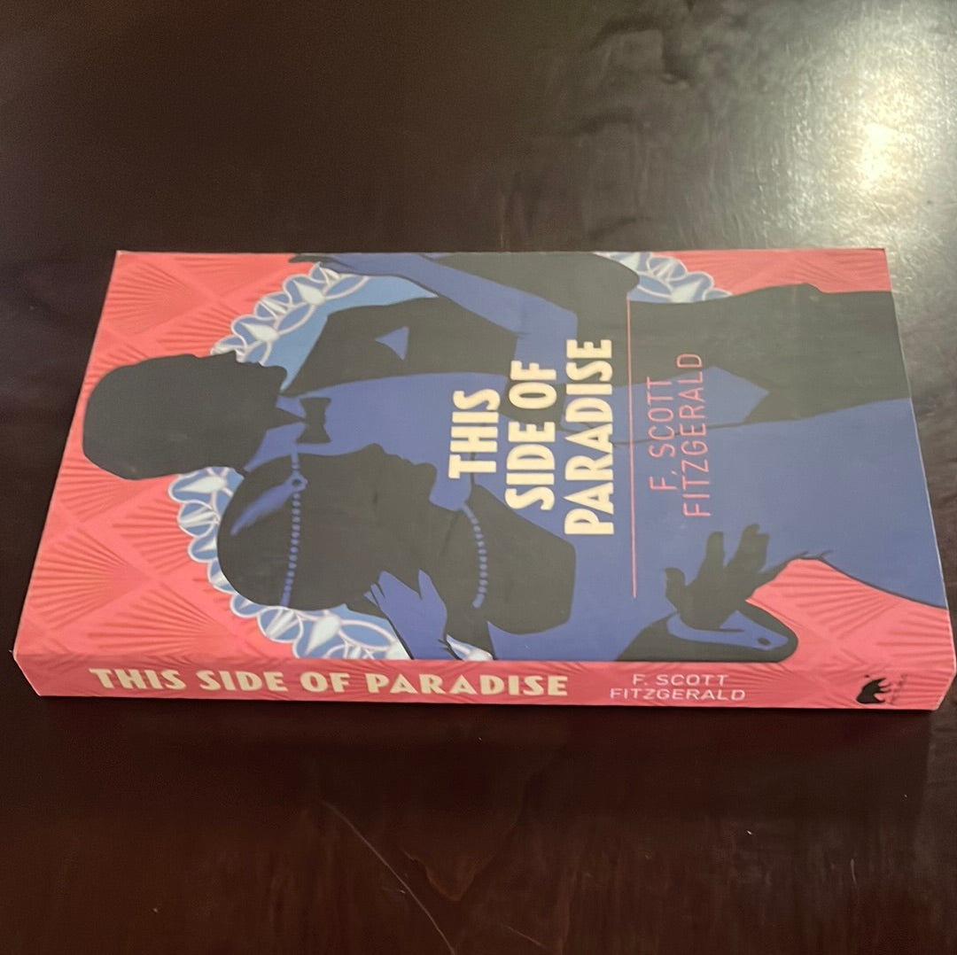 This Side of Paradise - Fitzgerald, F. Scott