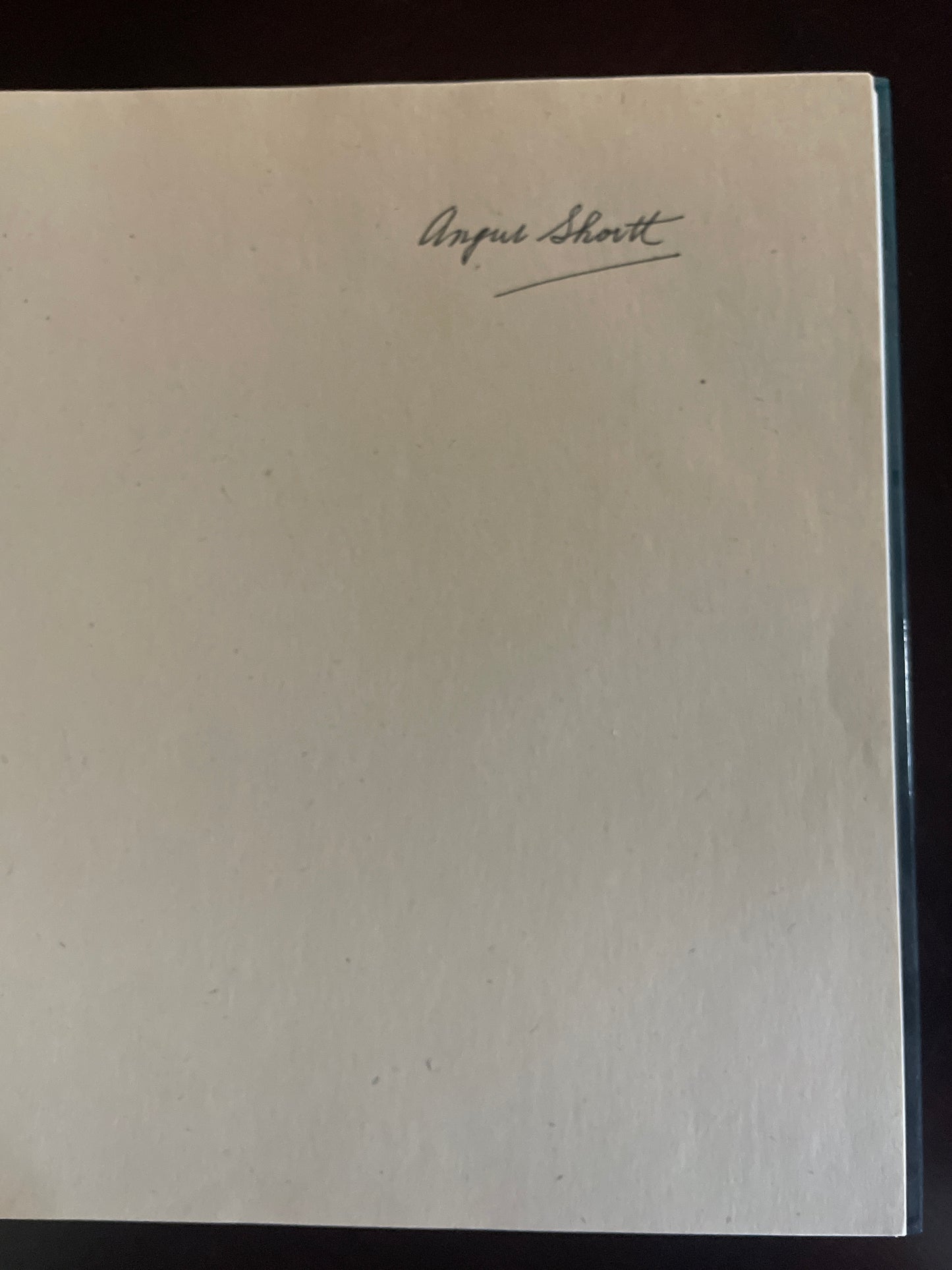 My Life With Birds: The Education and Successes of a Wildlife Artist (Signed) - Shortt, Angus 