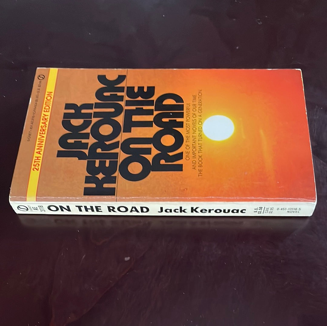 On the Road (25th Anniversary Edition) - Kerouac, Jack