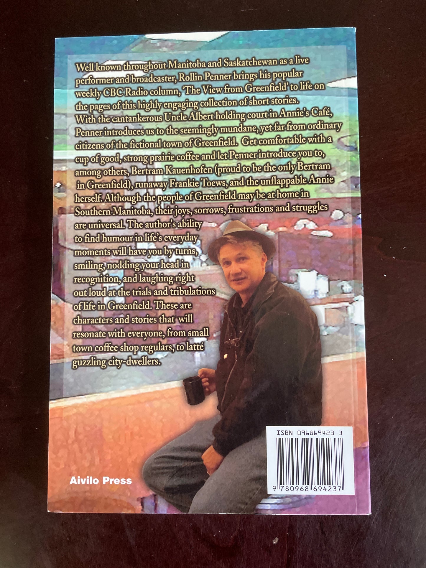 The Greenfield Chronicles - Penner, Rollin
