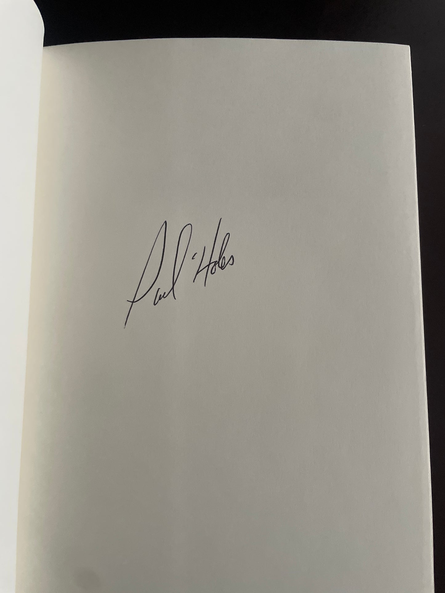 Unmasked: My Life Solving America's Cold Cases (Signed) - Holes, Paul