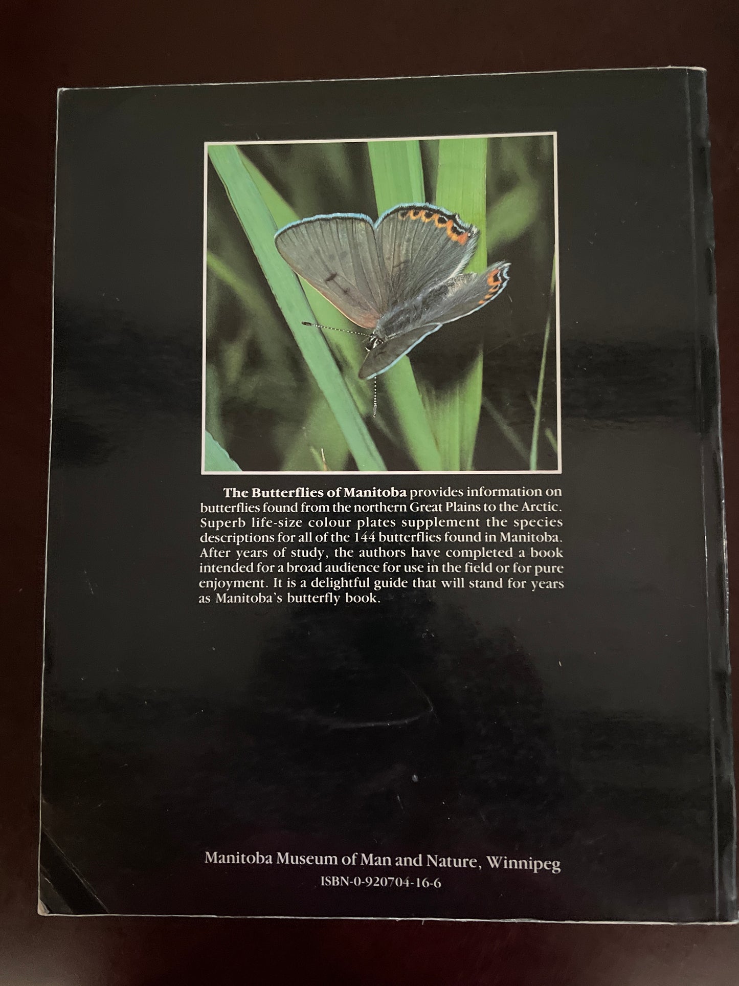 The Butterflies of Manitoba - Klassen, Paul; Preston, W.B.; Westwood, A. Richard; McKillop, W.B.