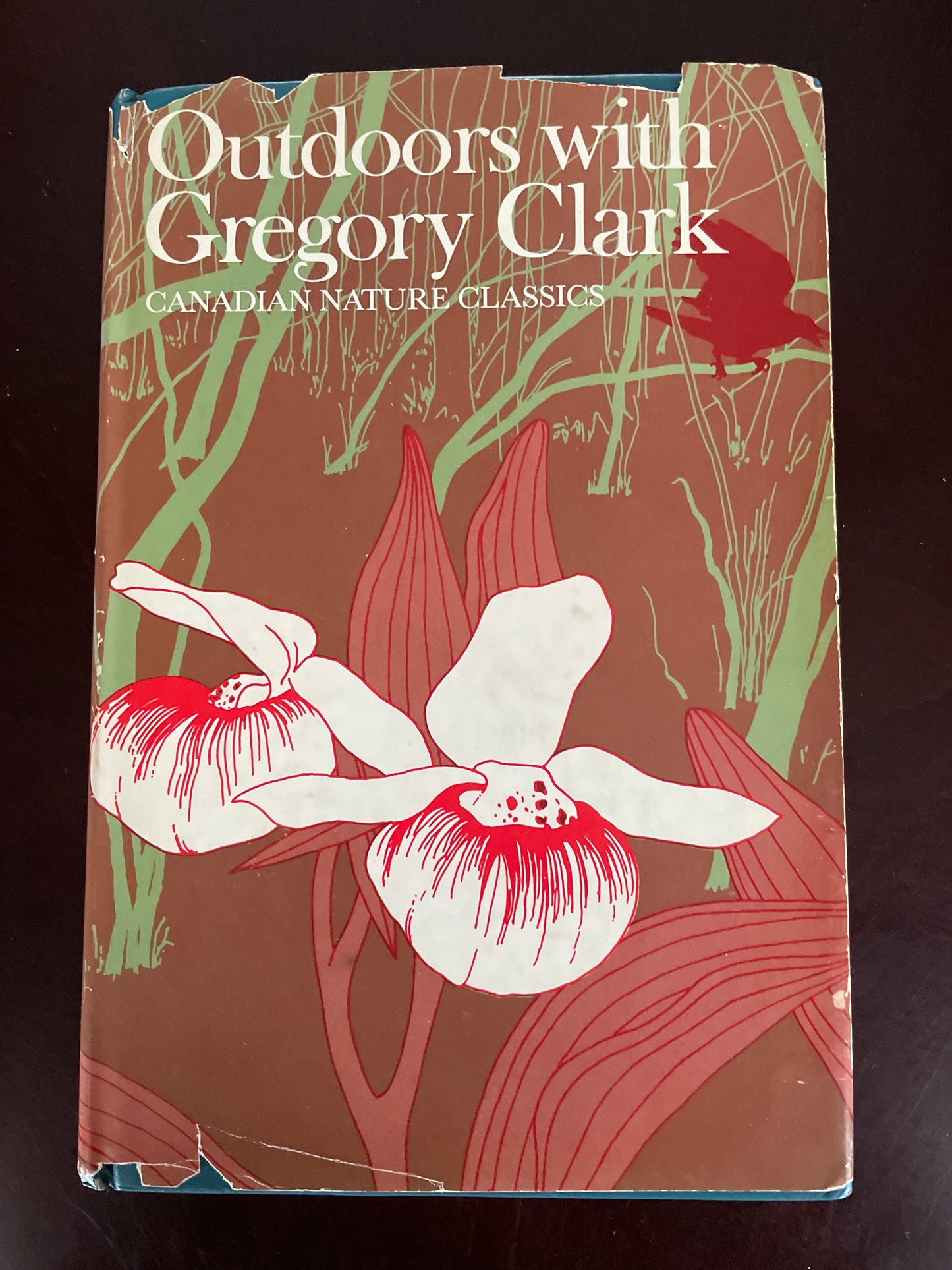Outdoors With Gregory Clark - Clark, Gregory
