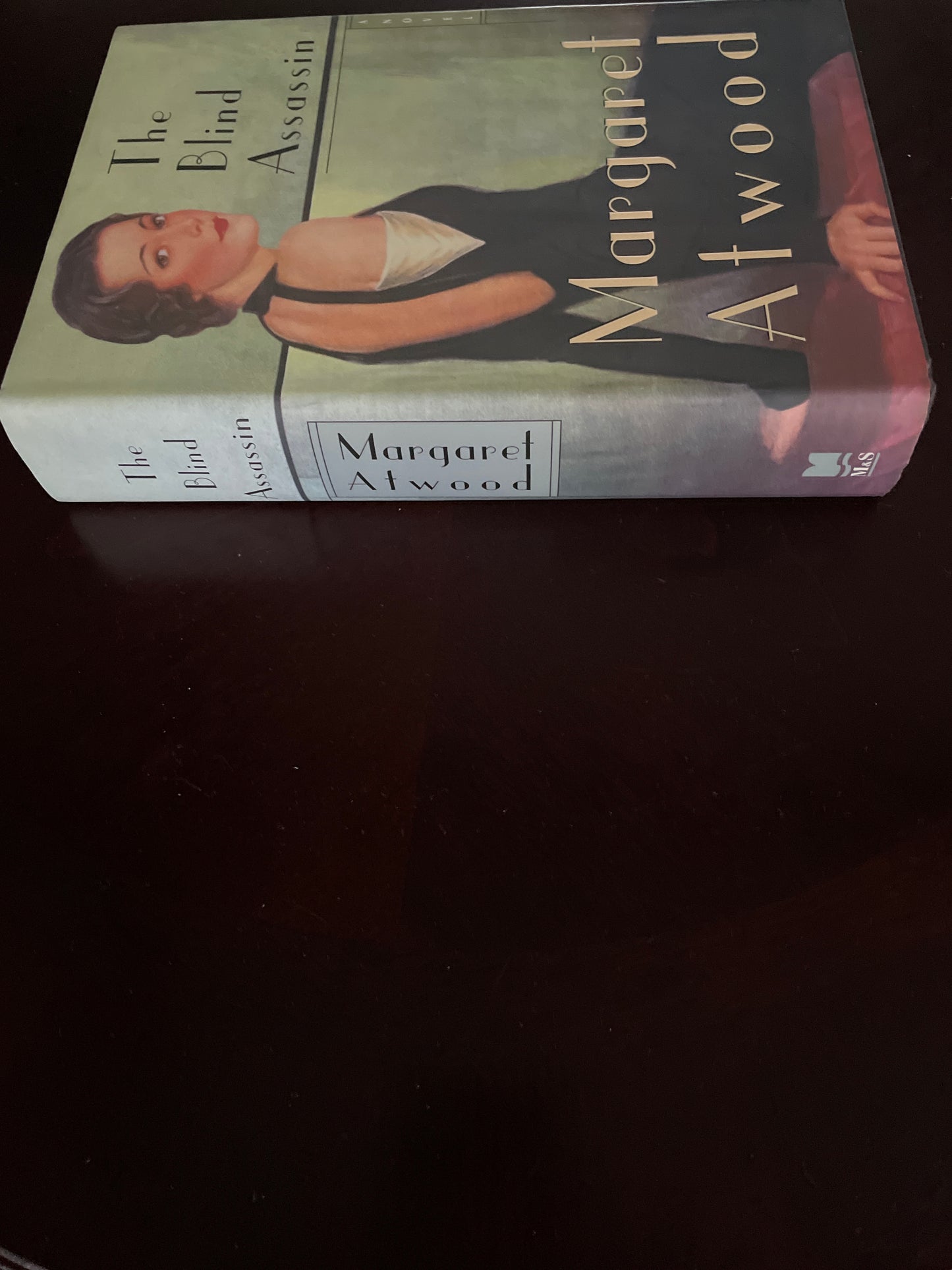 The Blind Assassin (Signed) - Atwood, Margaret