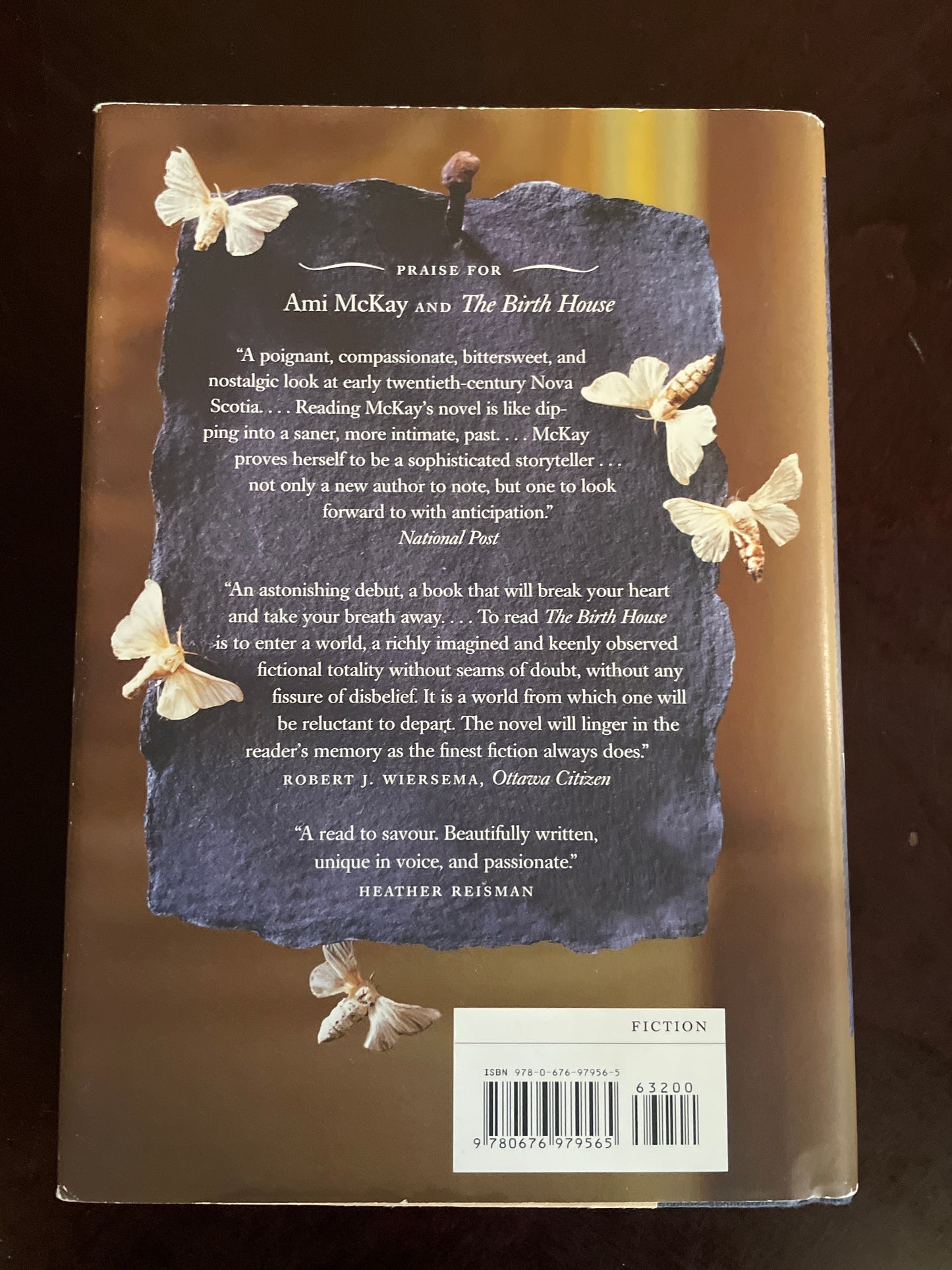 The Virgin Cure (Signed) - McKay, Ami