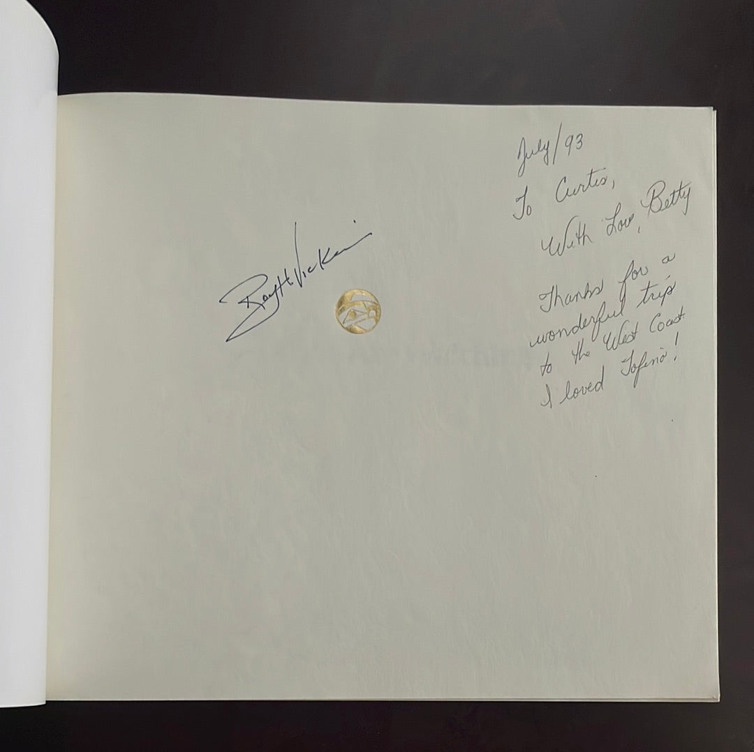The Elders Are Watching (Signed) - Bouchard, David
