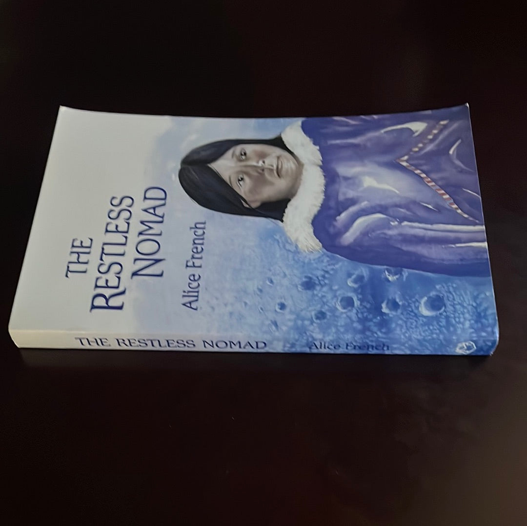 Restless Nomad - French, Alice