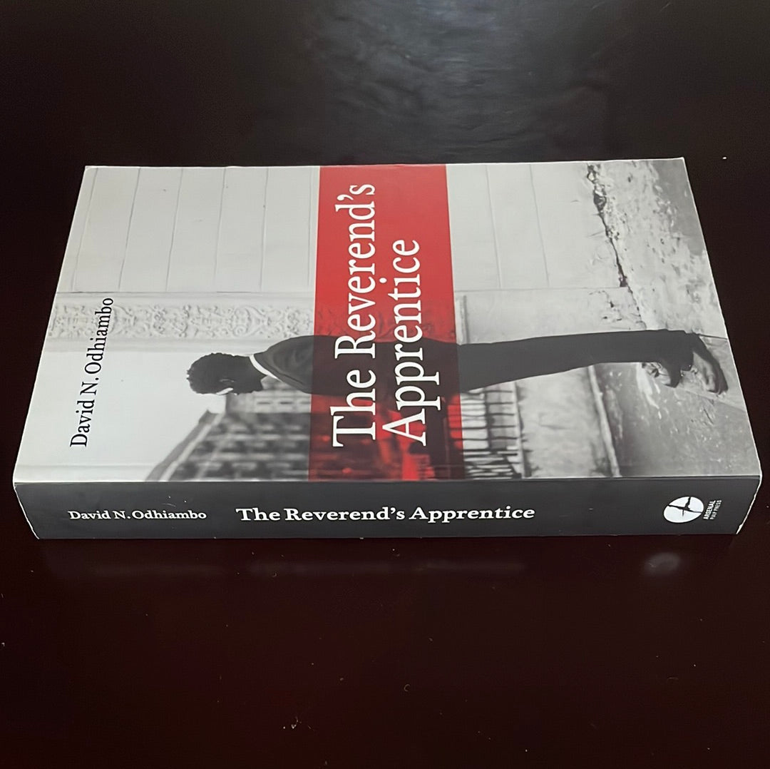 The Reverend's Apprentice (Inscribed) - Odhiambo, David N.