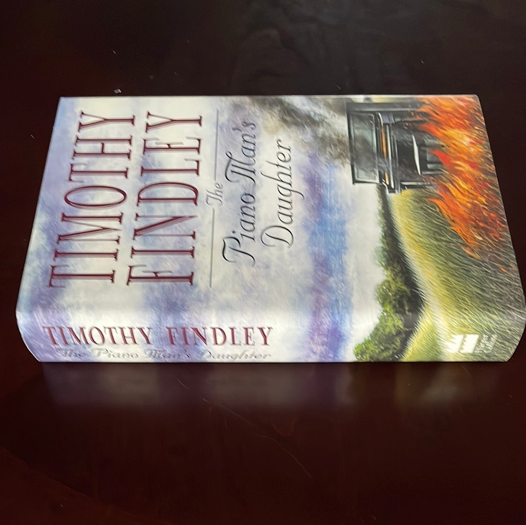 The Piano Man's Daughter (SIGNED) - Findley,Timothy